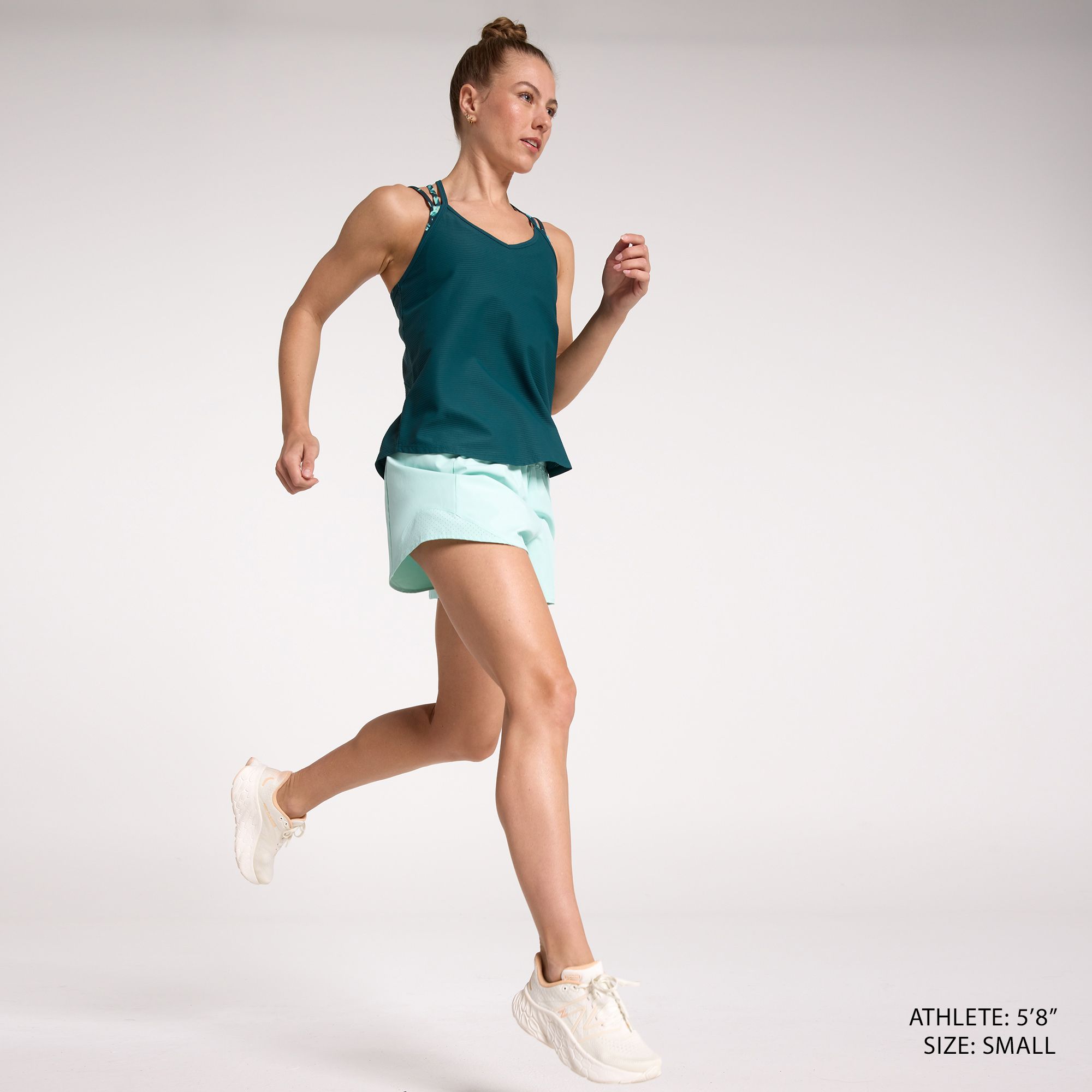 CALIA Women's Mid Rise Infinity Run Short product image