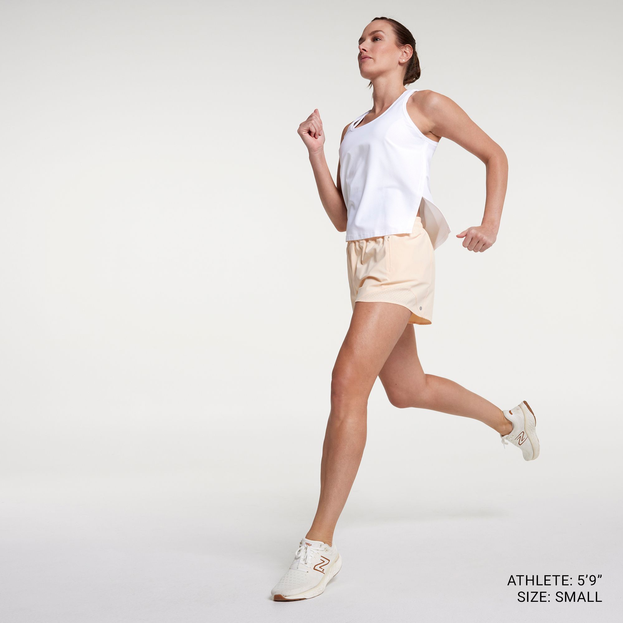 CALIA Women's Mid Rise Infinity Run Short product image