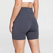 CALIA Women's Essential Ultra High Rise 5” Bike Shorts product image