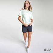CALIA Women's Essential Ultra High Rise 5” Bike Shorts product image