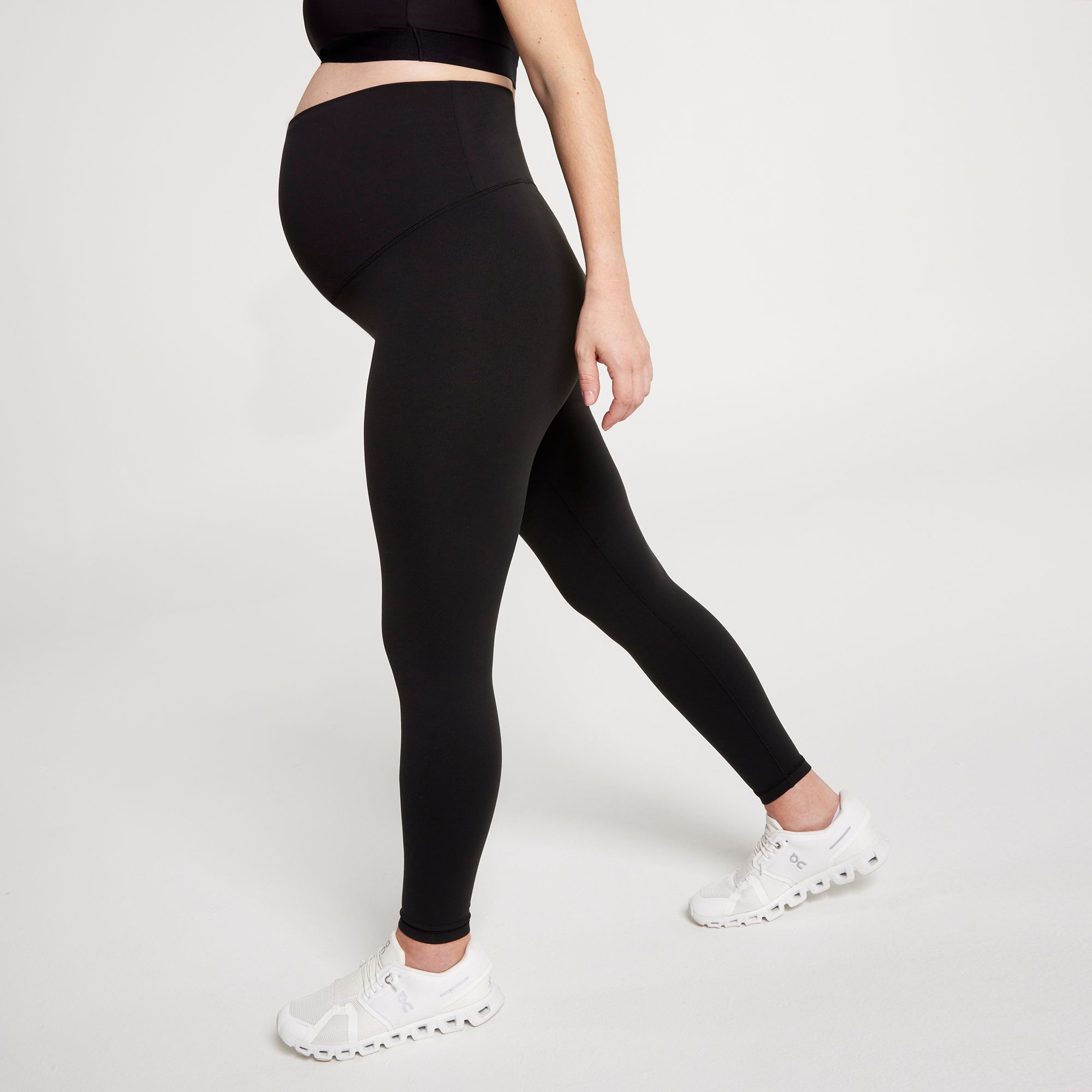 CALIA Women's Essential Maternity 7/8 Leggings product image