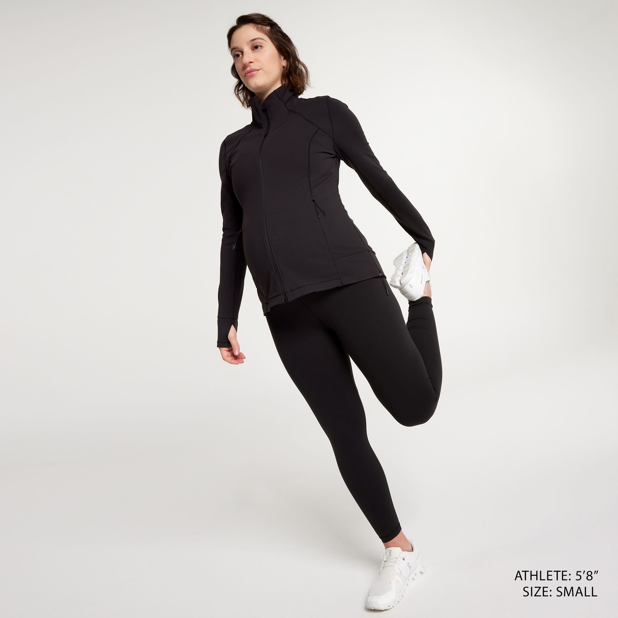 CALIA Women's Essential Maternity 7/8 Leggings product image