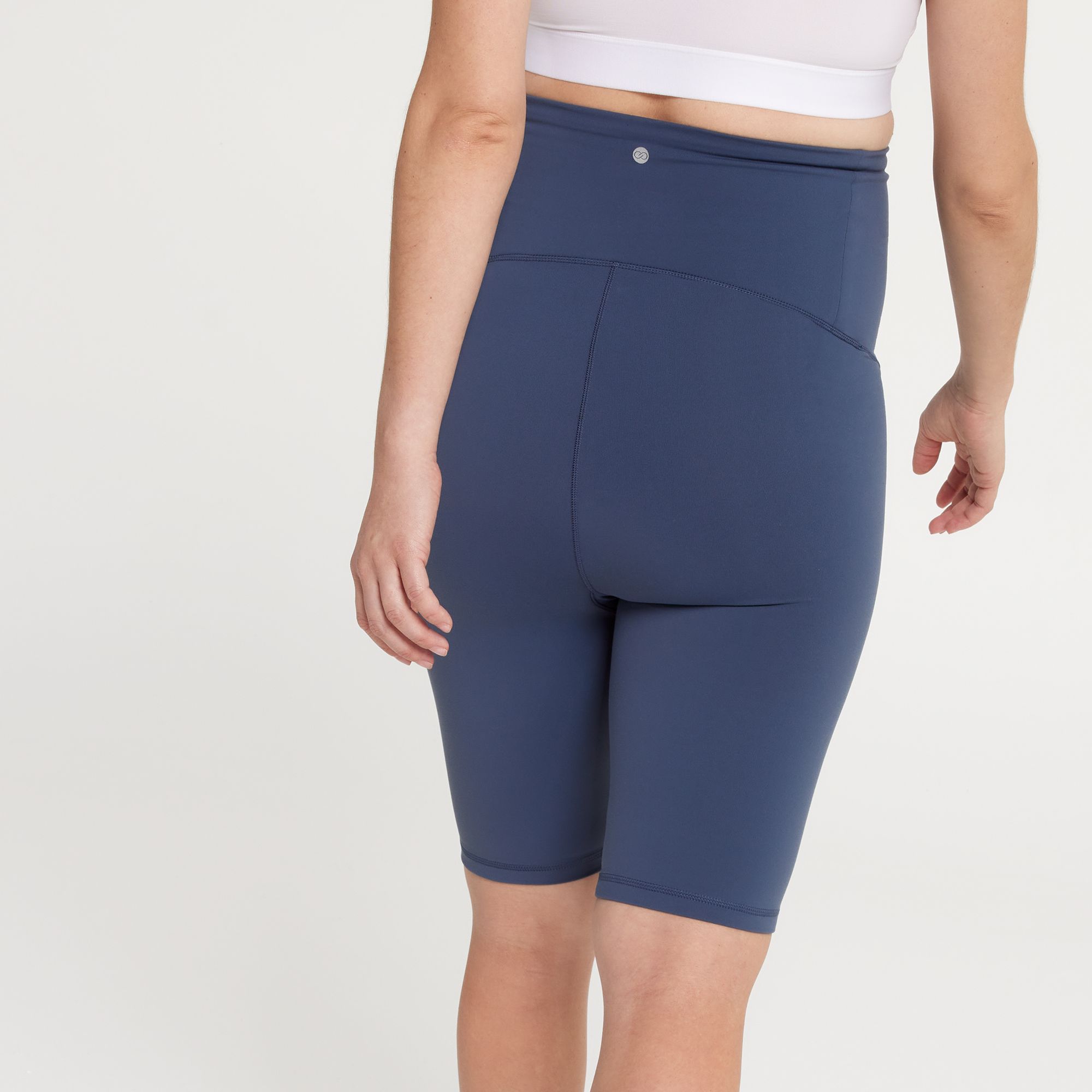 CALIA Women's Essential Maternity 9" Bike Shorts product image