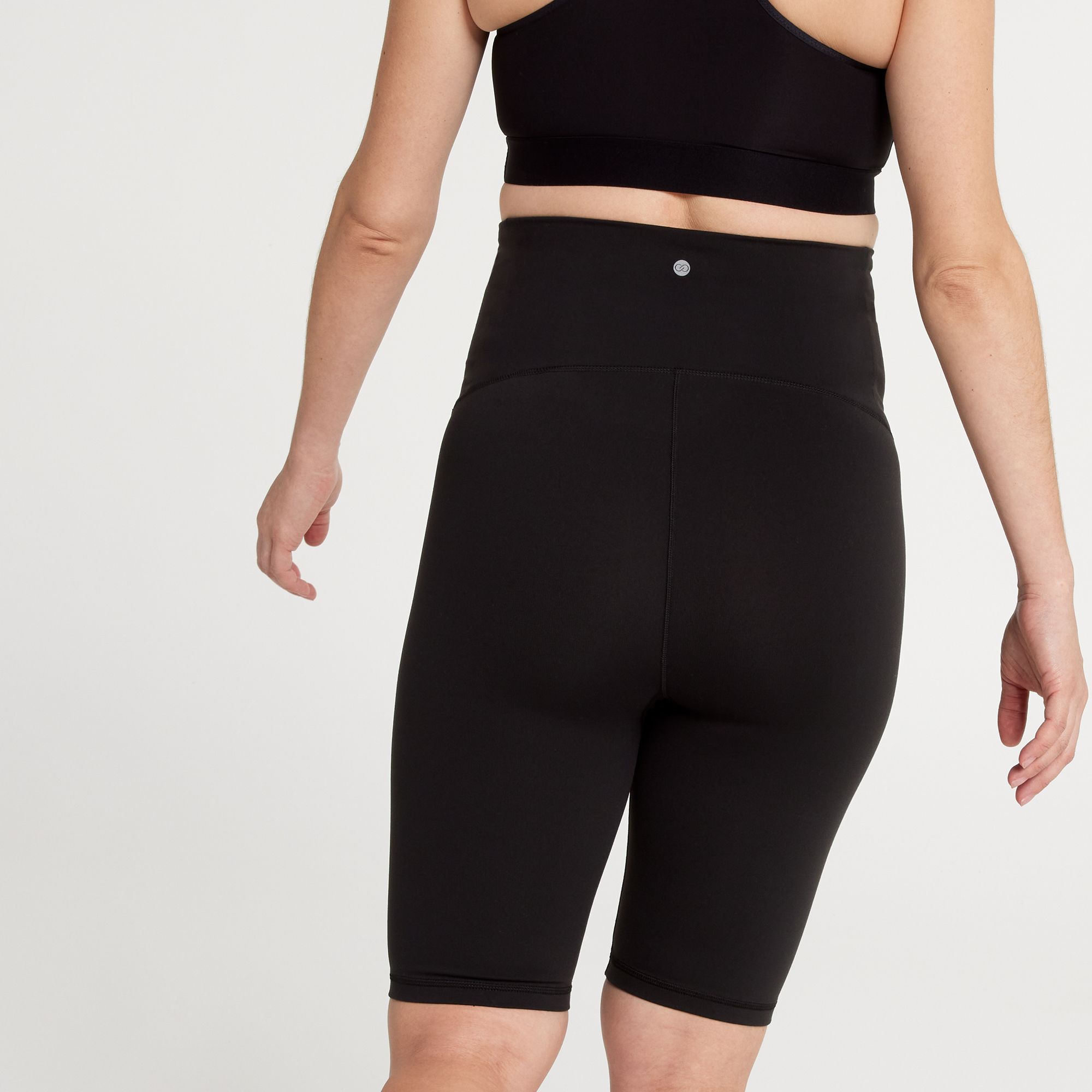 CALIA Women's Essential Maternity 9" Bike Shorts product image