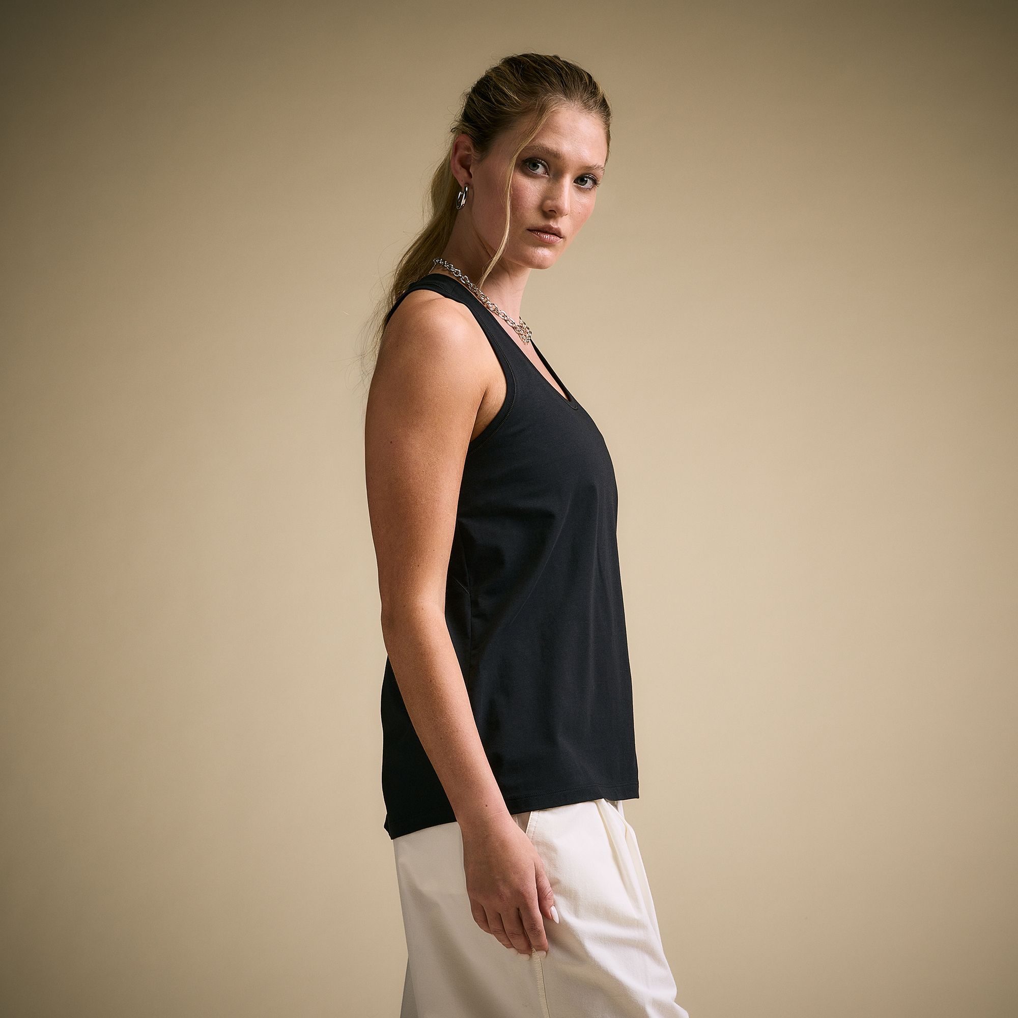 CALIA Women's Thrive Scoop Tank product image