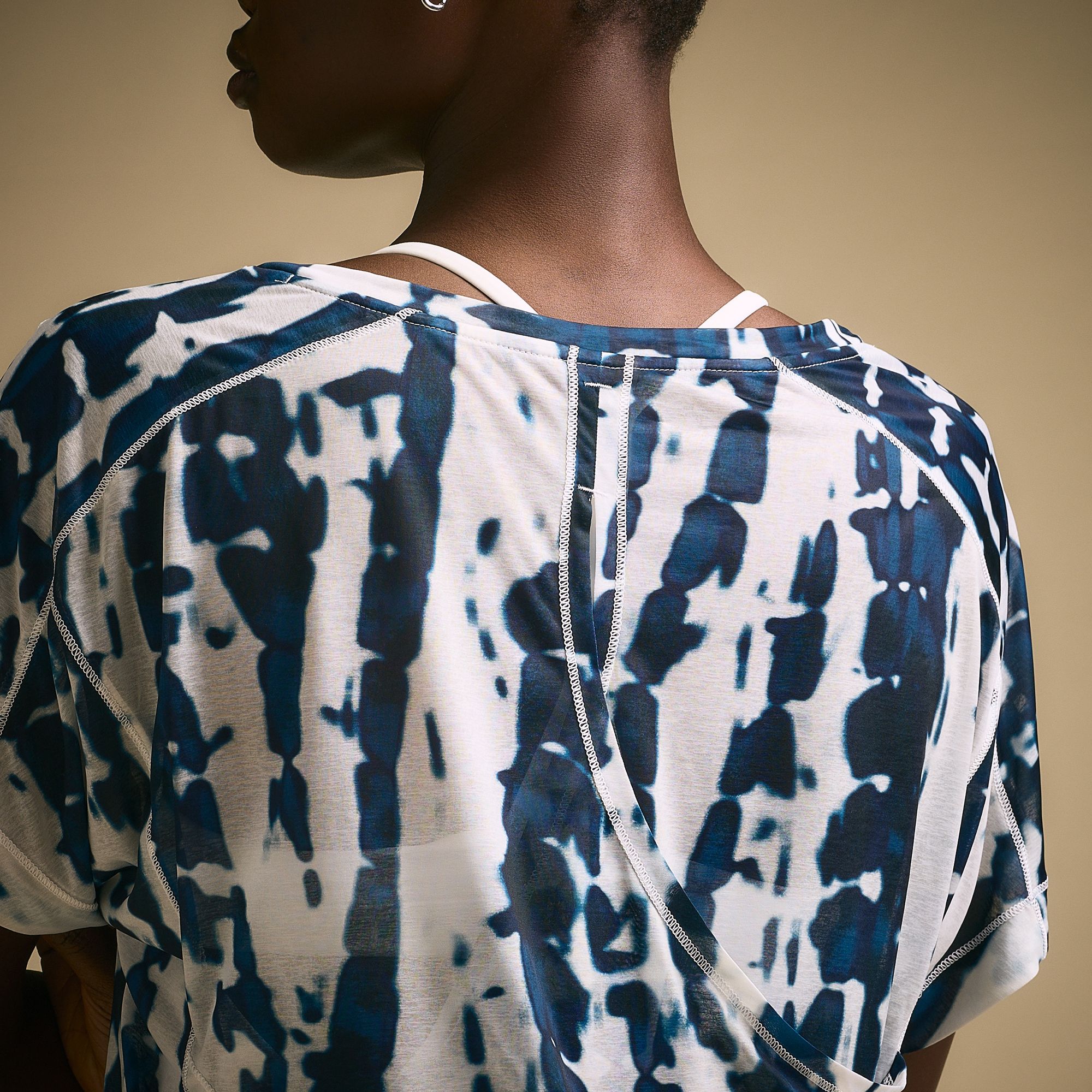 CALIA Women's Exhale Crossover Tee product image