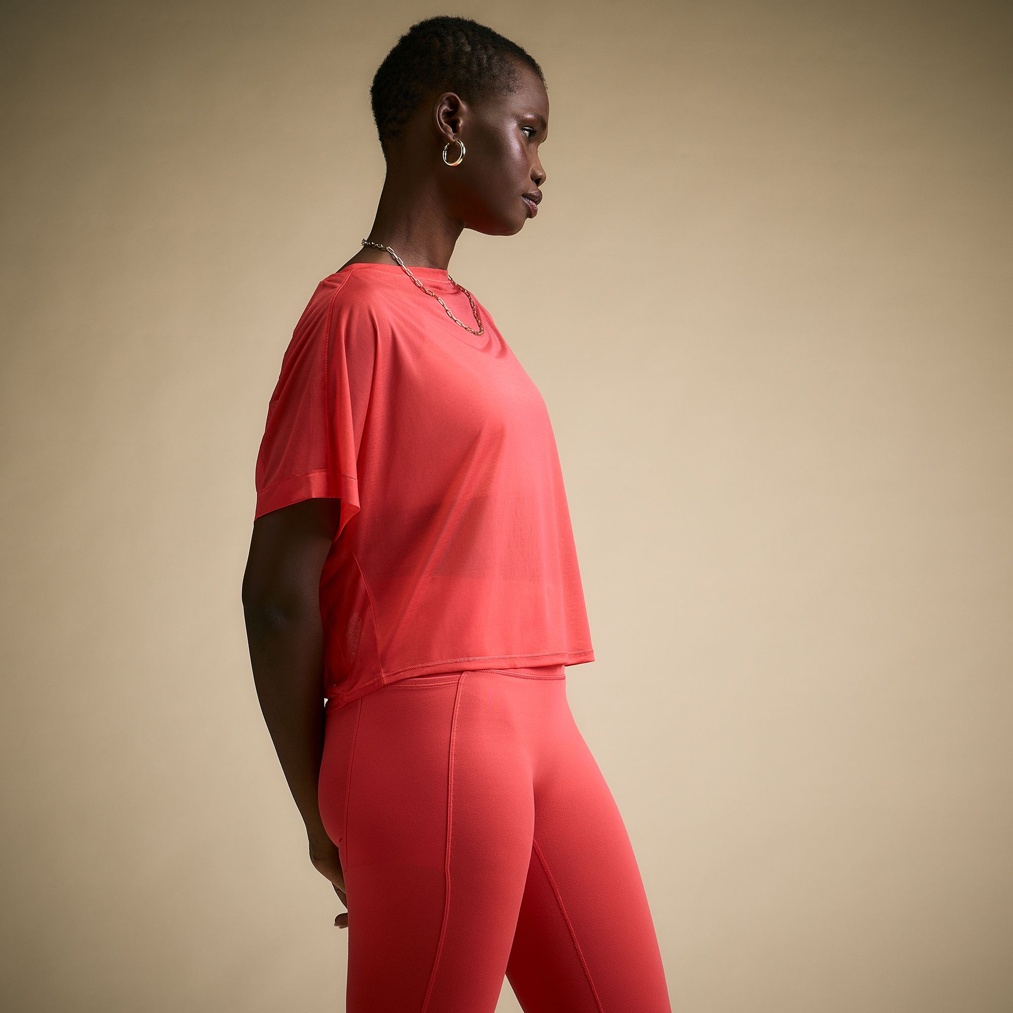 CALIA Women's Aura Crossover Tee product image