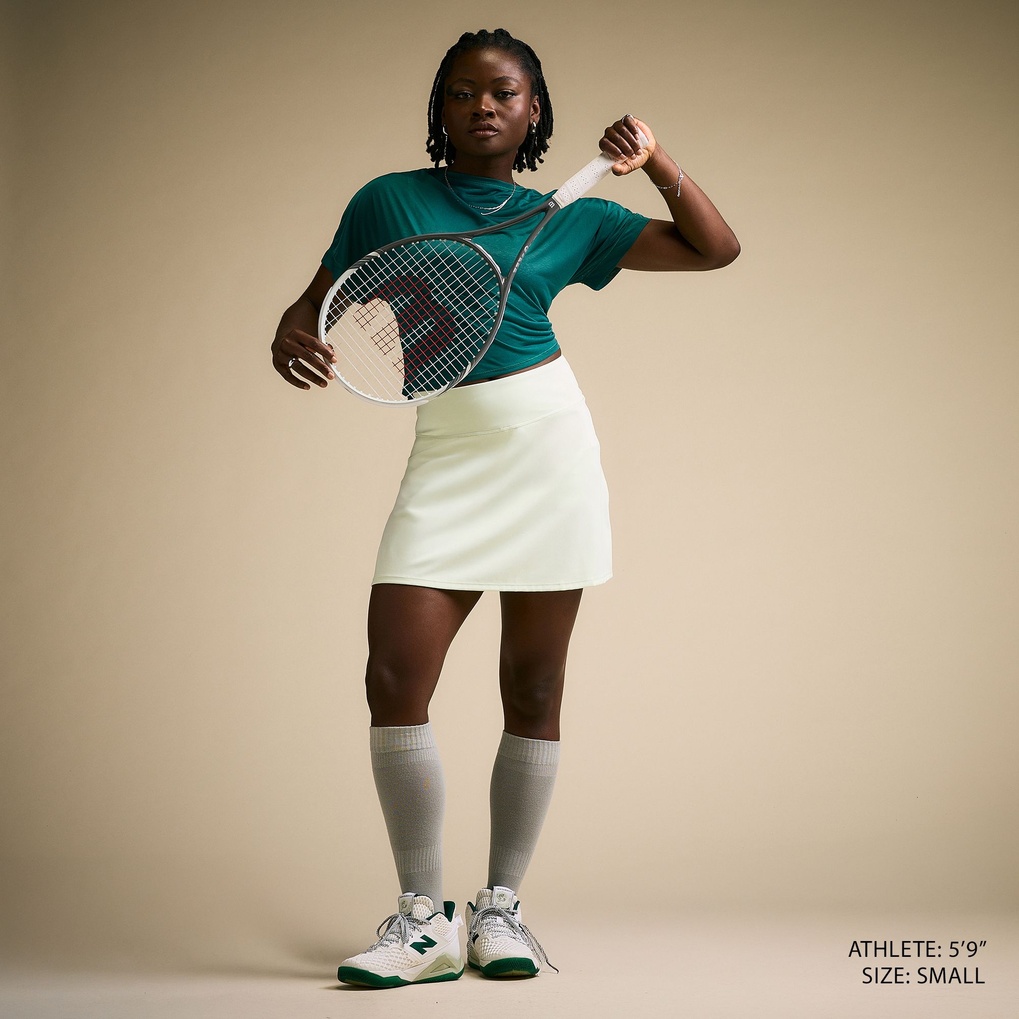 CALIA Women's Exhale Crossover Tee product image