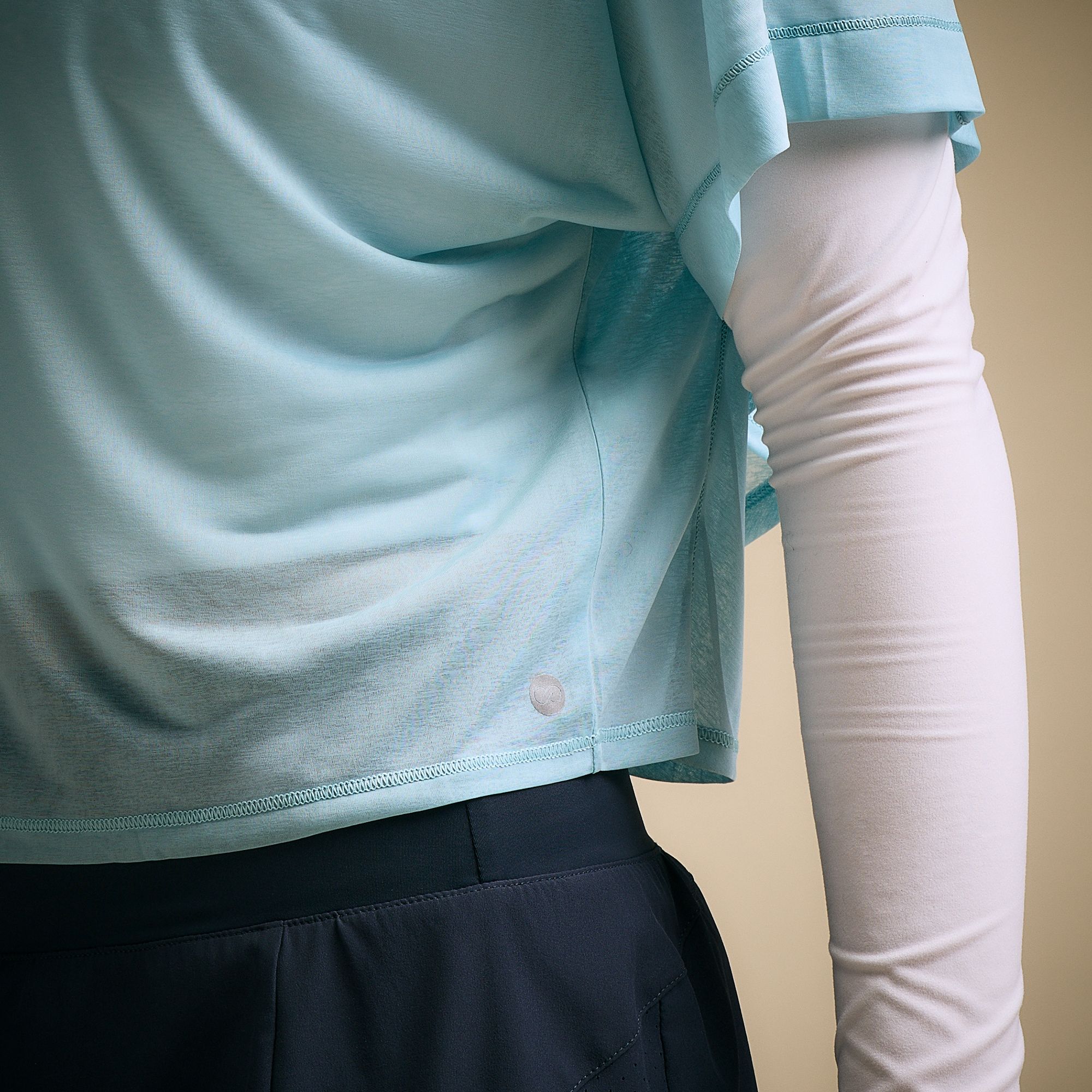 CALIA Women's Exhale Crossover Tee product image