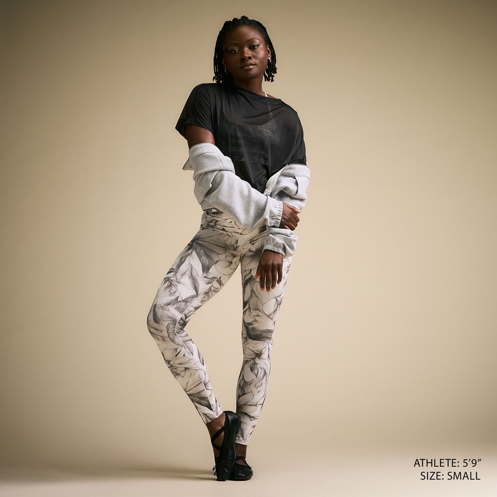 CALIA Women's Exhale Crossover Tee product image