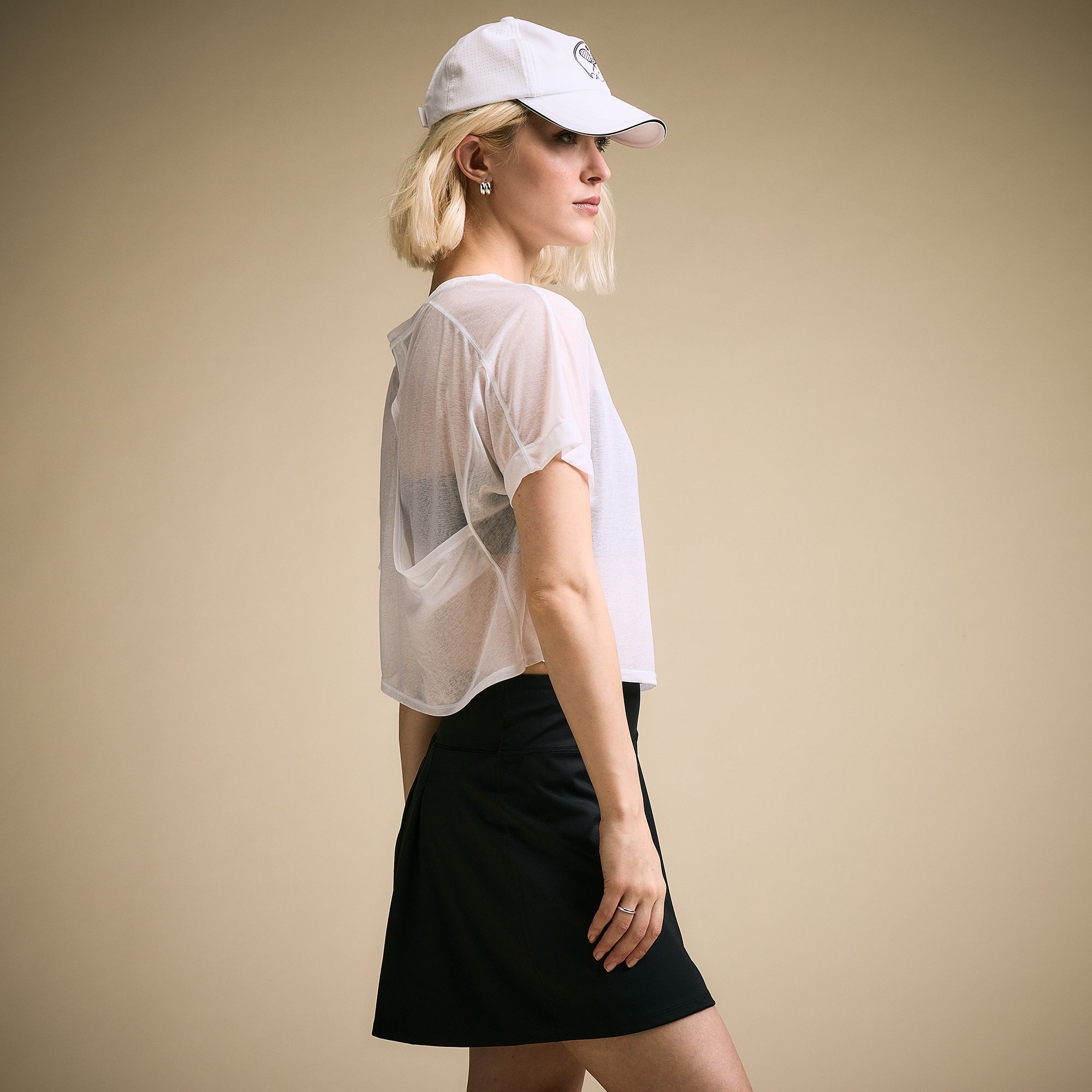 CALIA Women's Exhale Crossover Tee product image