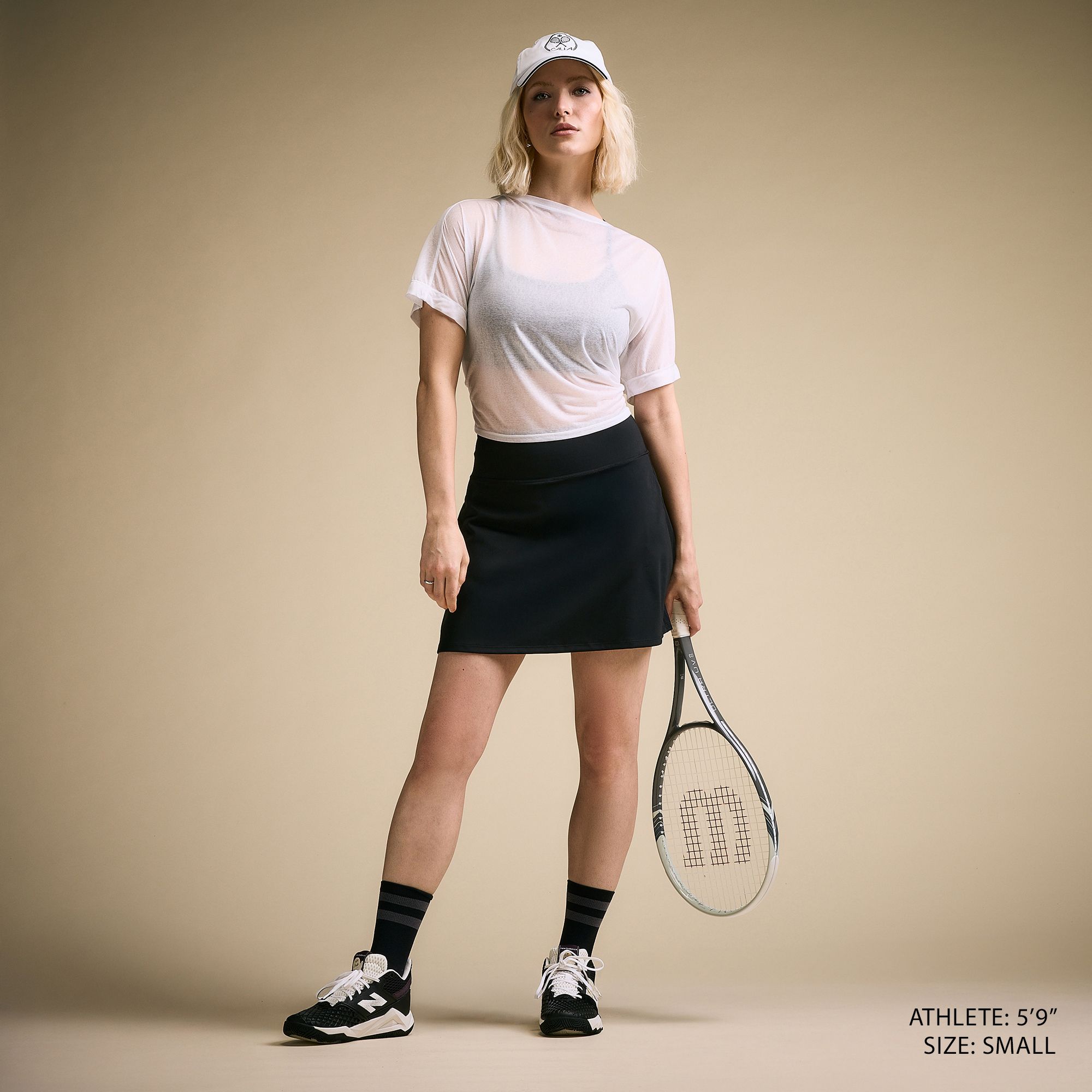 CALIA Women's Exhale Crossover Tee product image