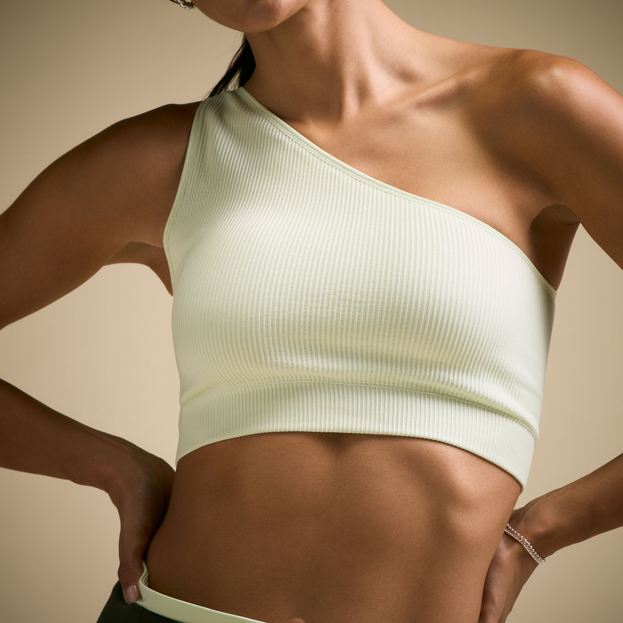 CALIA Women's Seamless One Shoulder Sports Bra product image