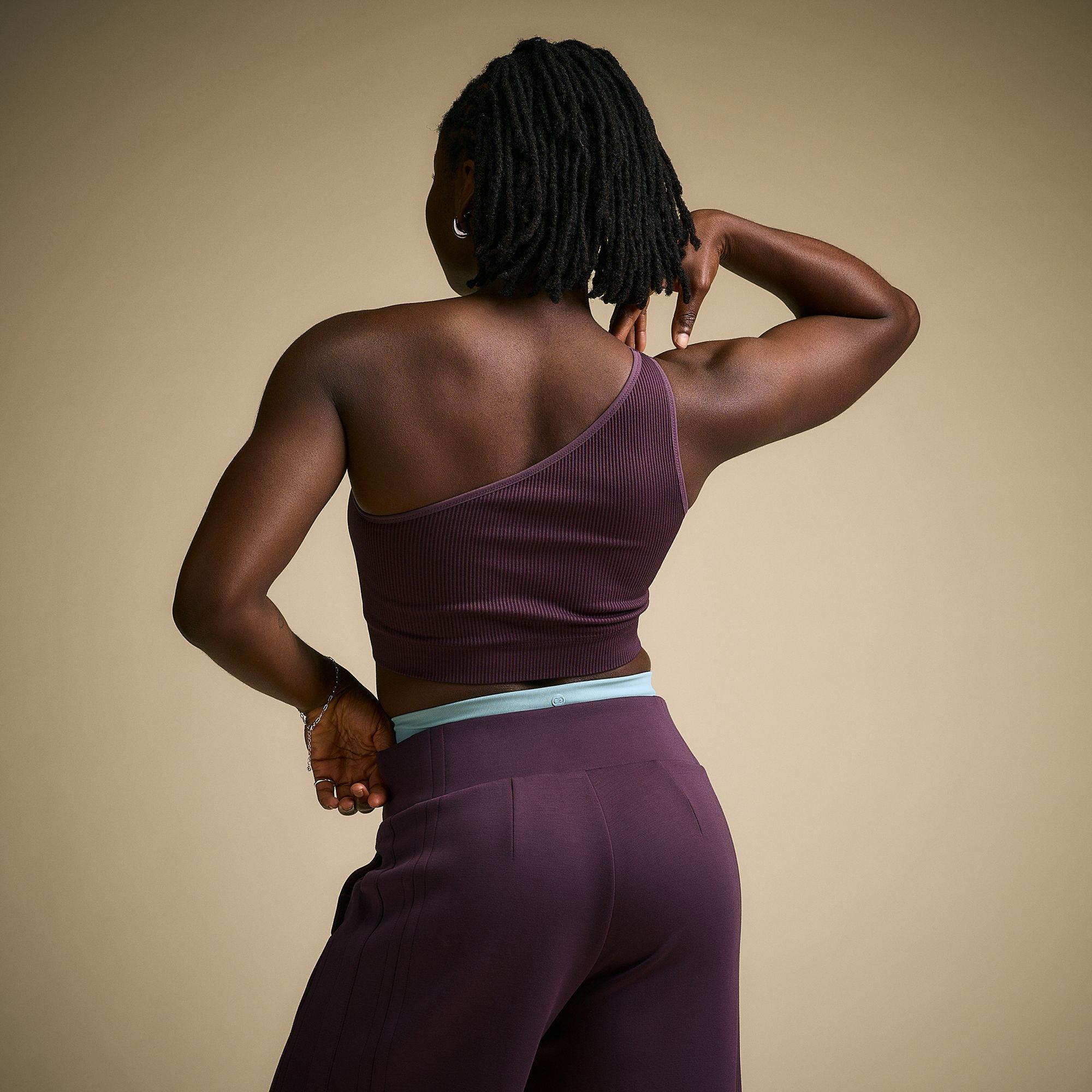 CALIA Women's Seamless One Shoulder Sports Bra product image