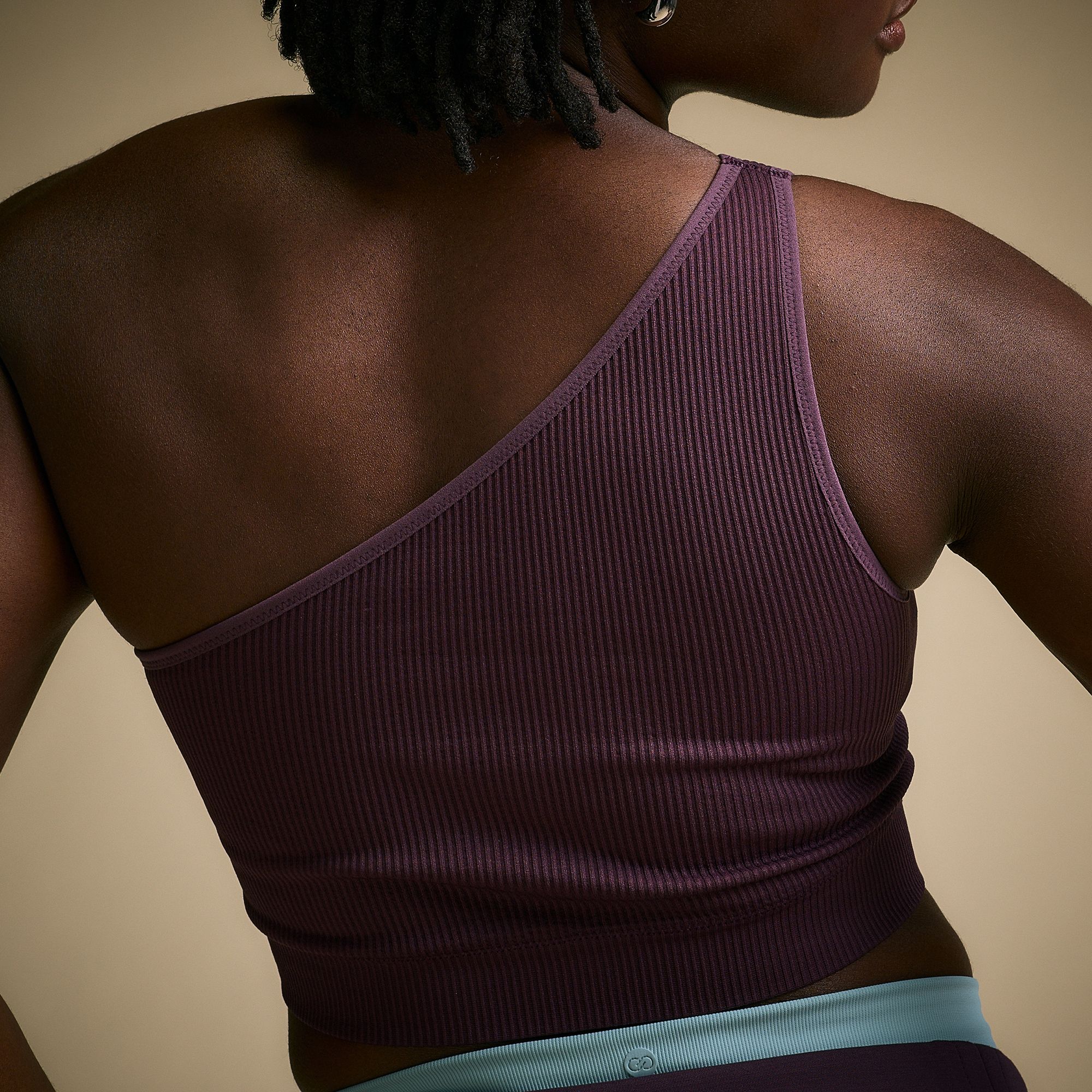 CALIA Women's Seamless One Shoulder Sports Bra product image