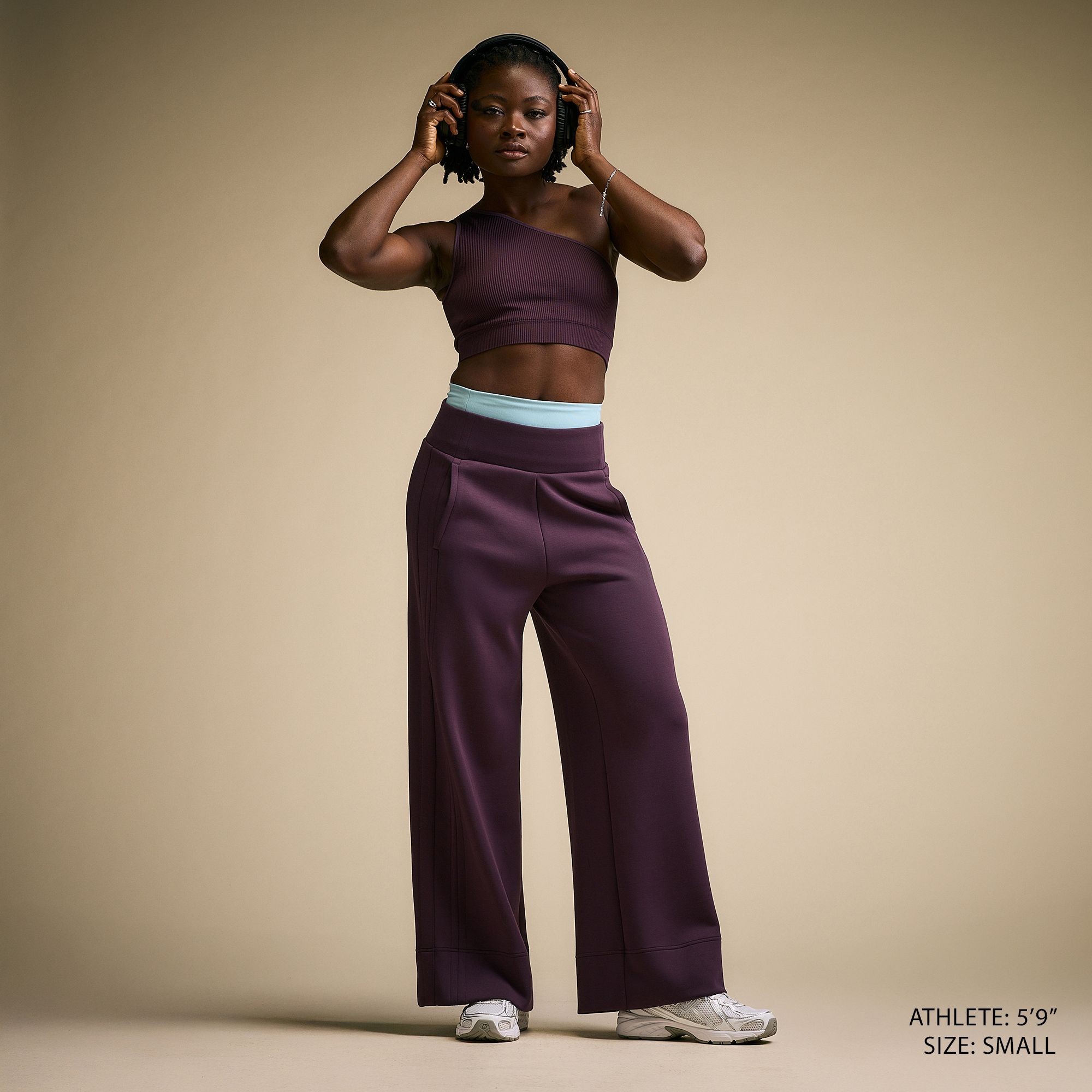 CALIA Women's Seamless One Shoulder Sports Bra product image