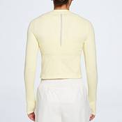 CALIA Women's Run Reflective 1/4 Zip Long Sleeve Pullover product image