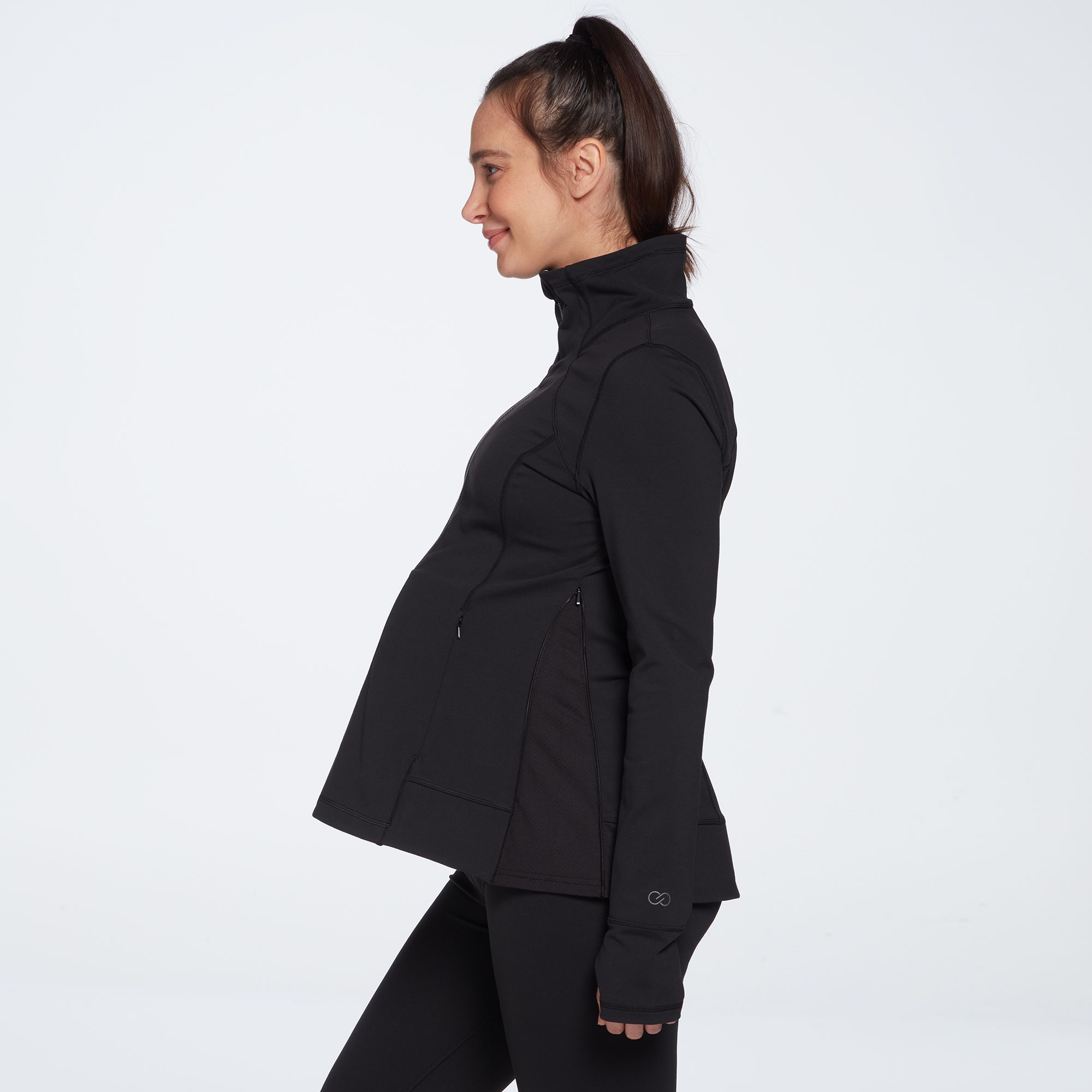 CALIA Women's Maternity Knit Jacket product image