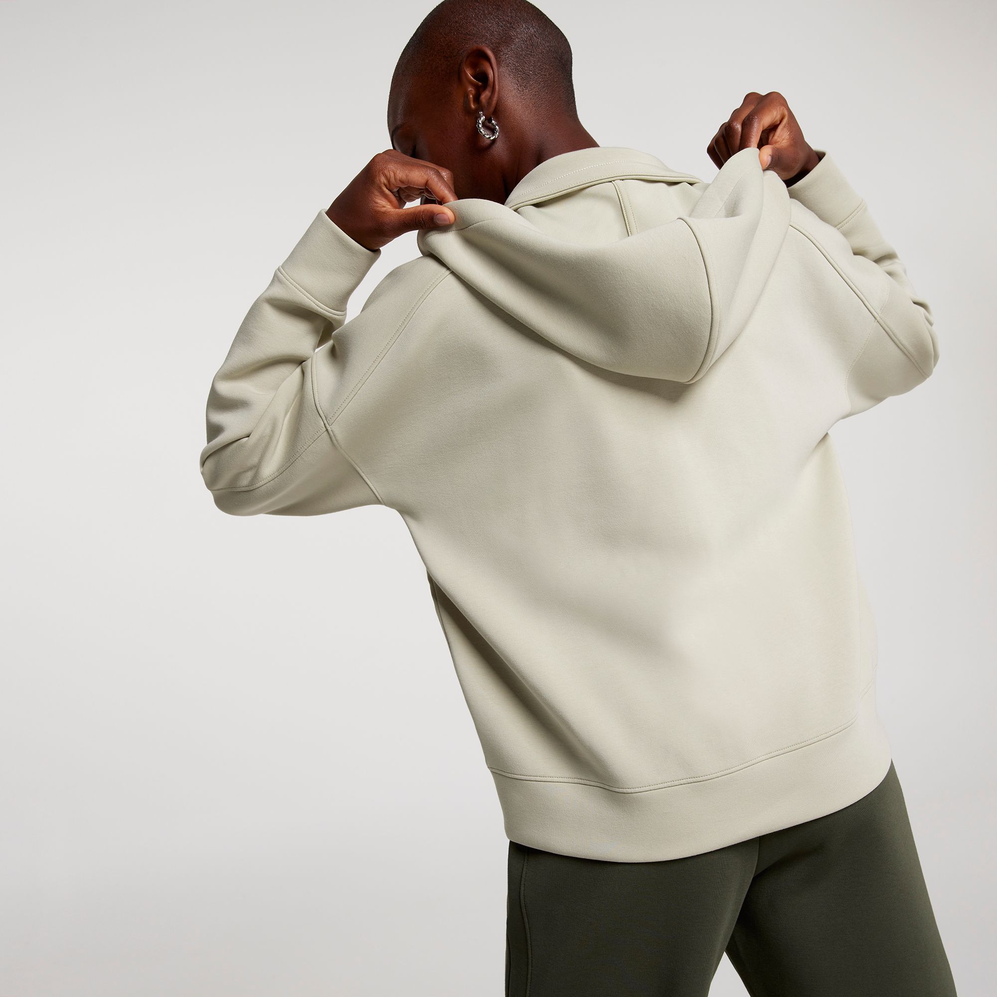 CALIA Women's Soft Scuba Full-Zip Jacket product image