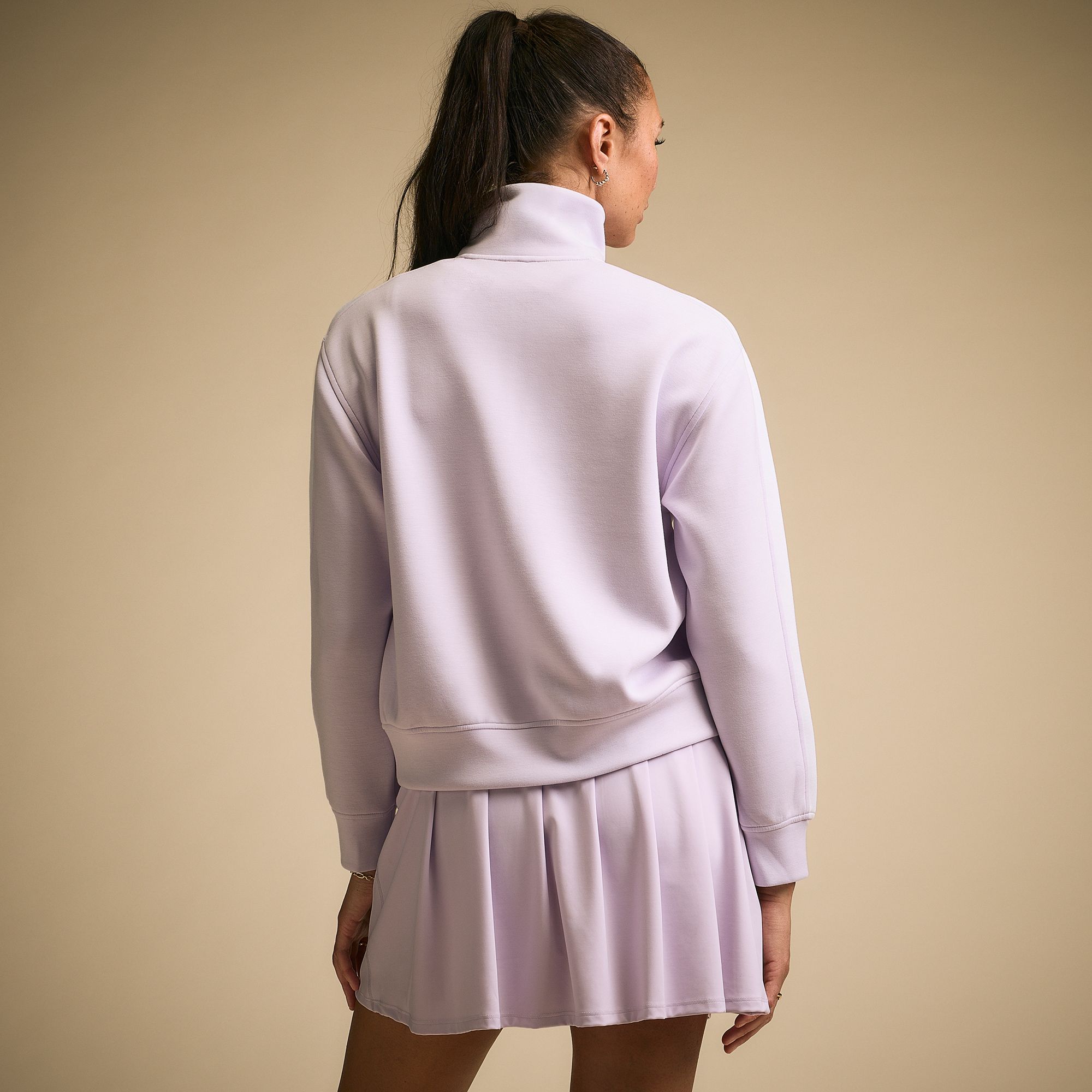 CALIA Women's 1/4 Zip Court Pullover product image