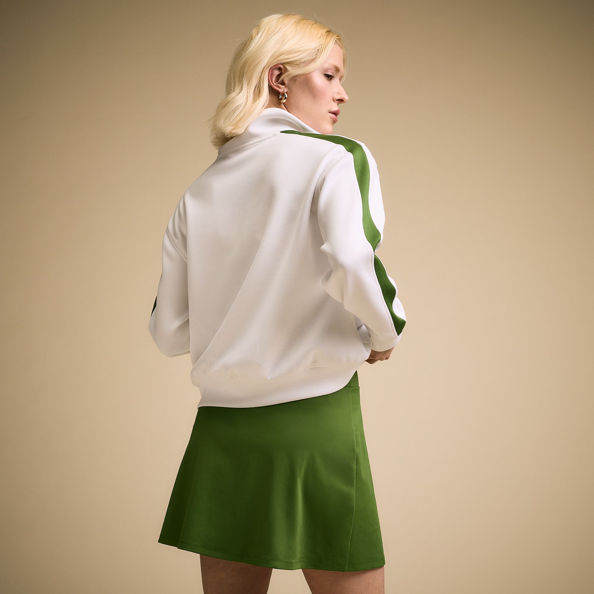 CALIA Women's 1/4 Zip Court Pullover product image