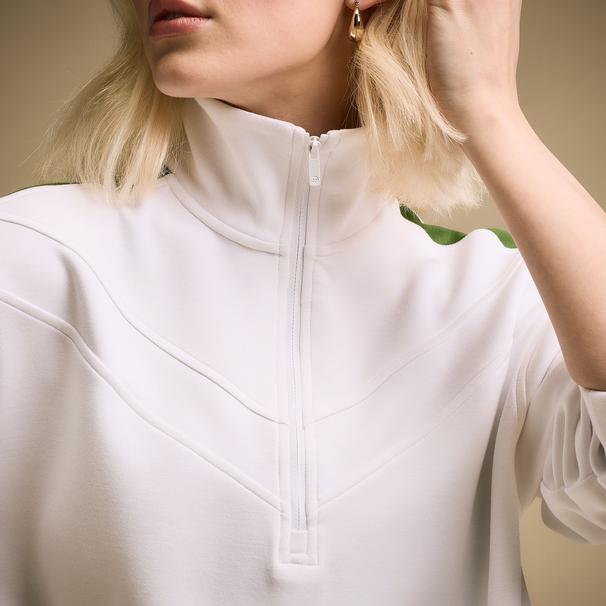 CALIA Women's 1/4 Zip Court Pullover product image