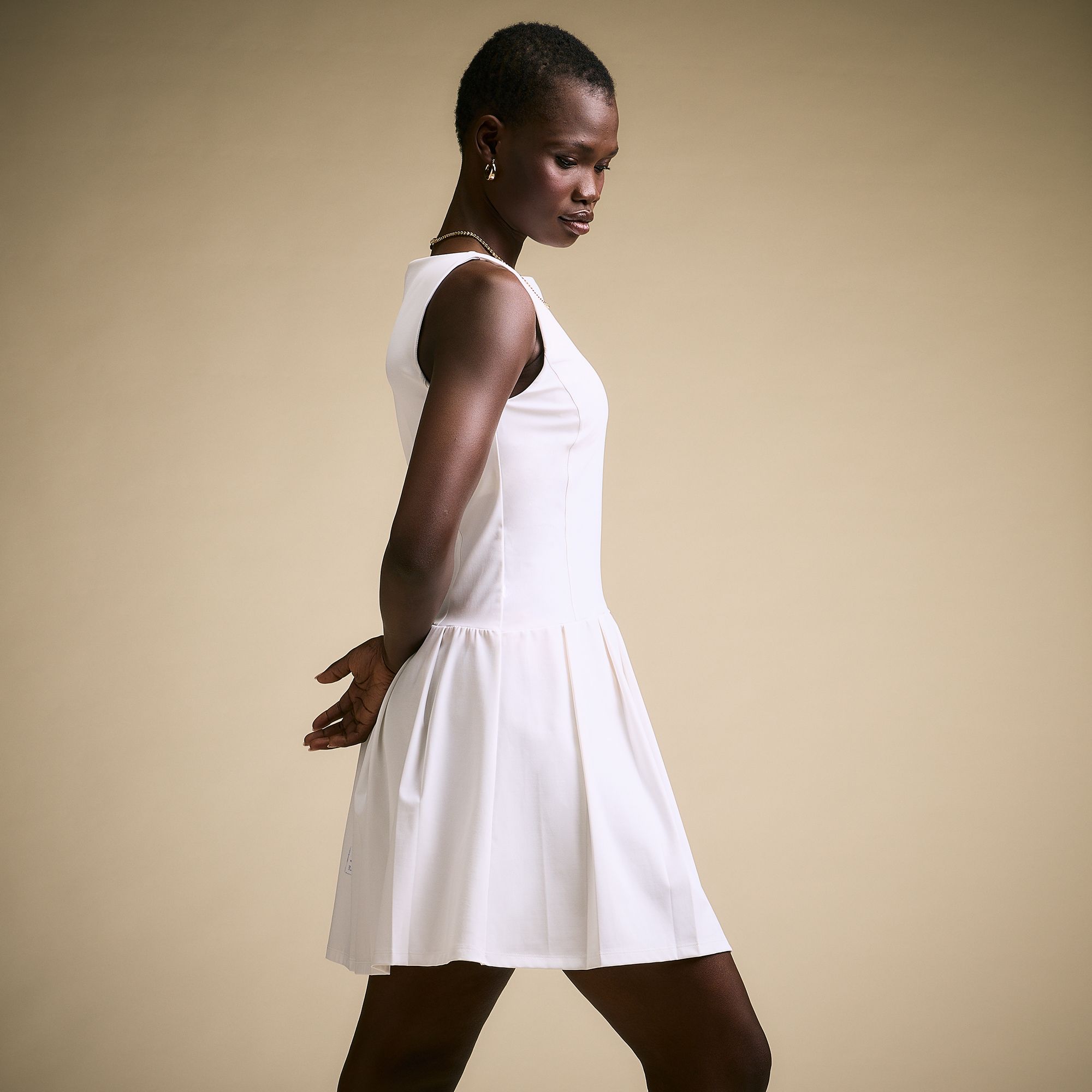 CALIA Women's Drop Waist Court Dress product image