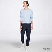CALIA Women's Smocked Texture Pullover product image