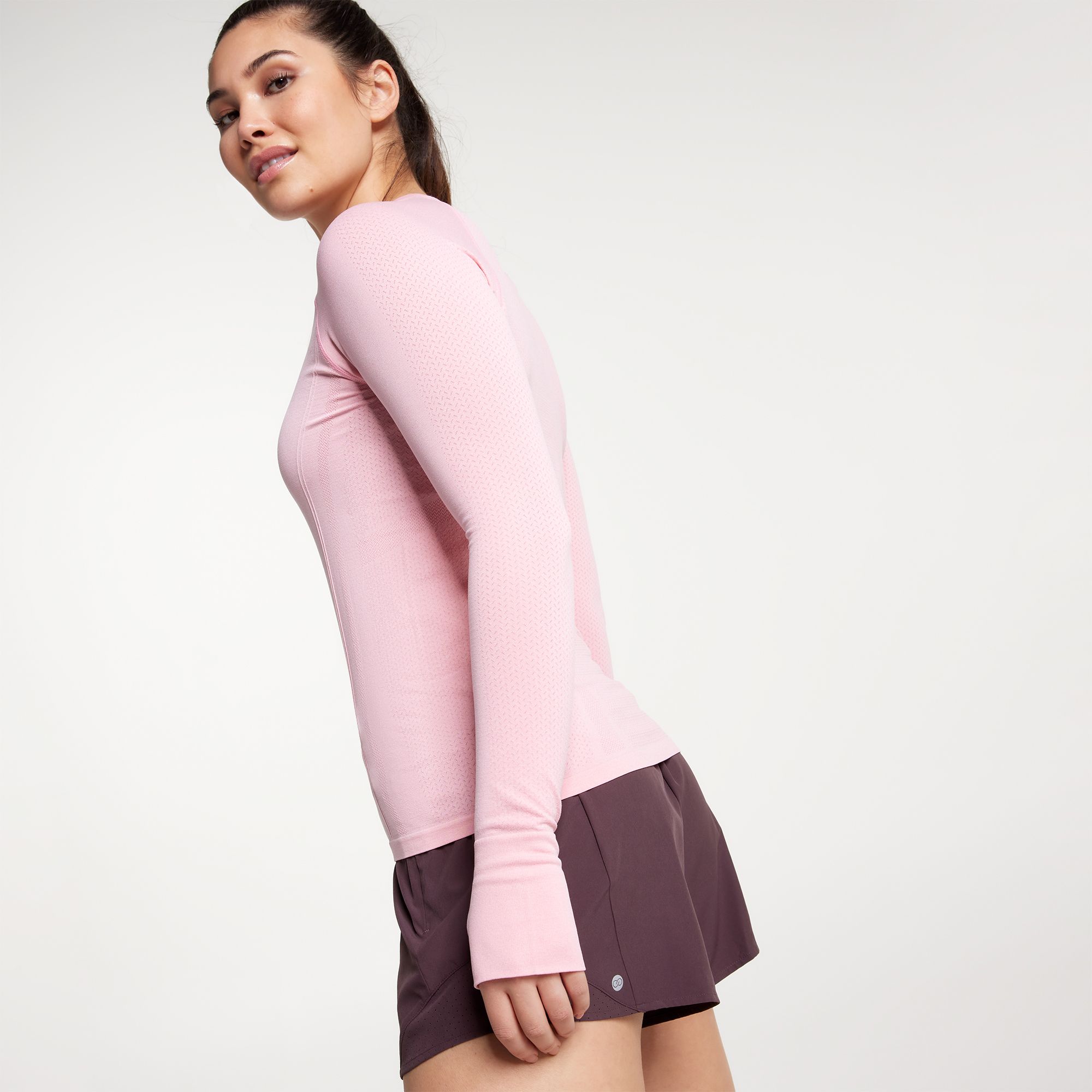 CALIA Women's Seamless Long Sleeve Tee product image