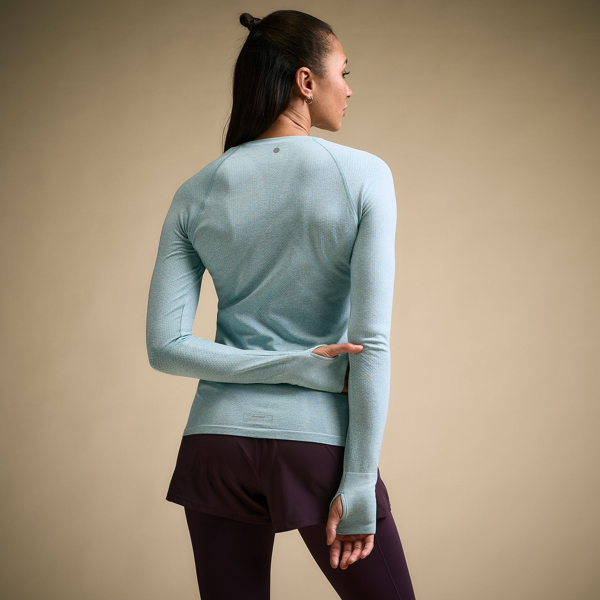 CALIA Women's Seamless Long Sleeve Tee product image