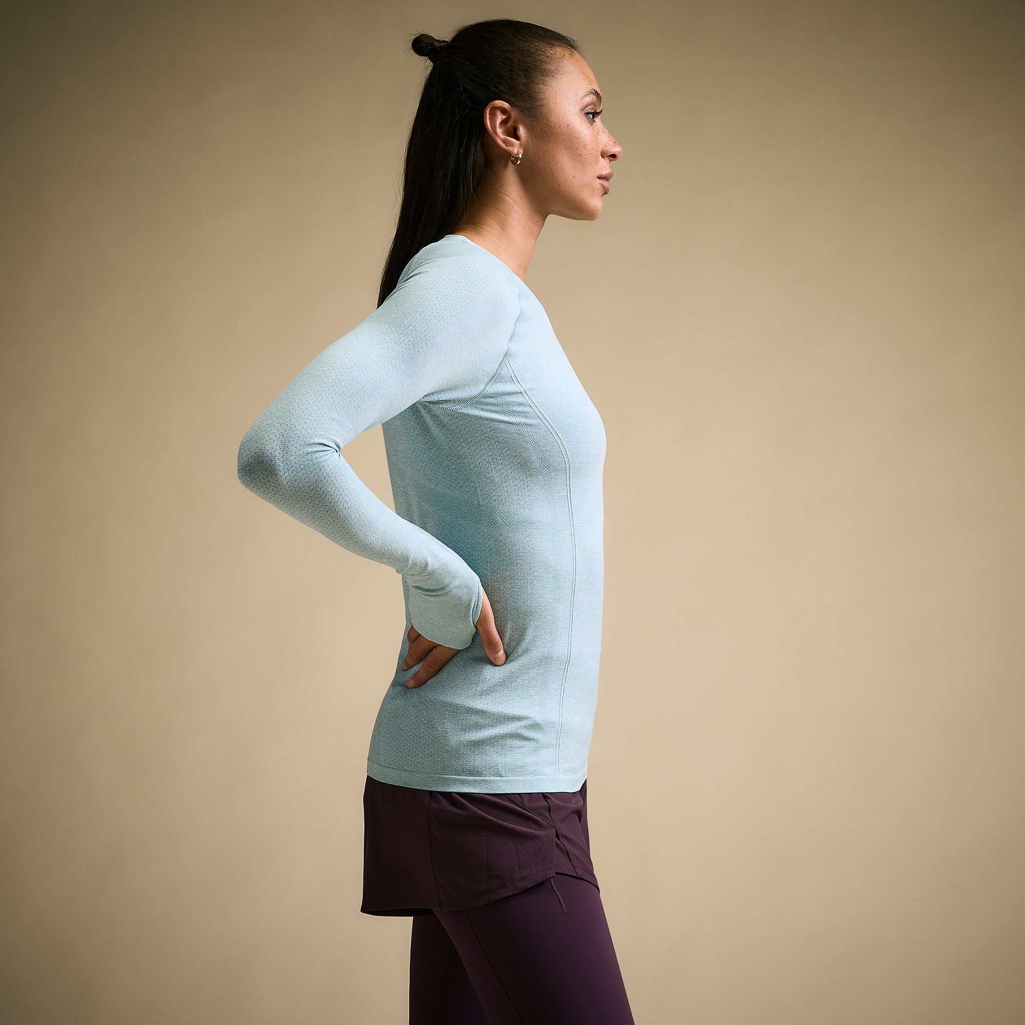 CALIA Women's Seamless Long Sleeve Tee product image