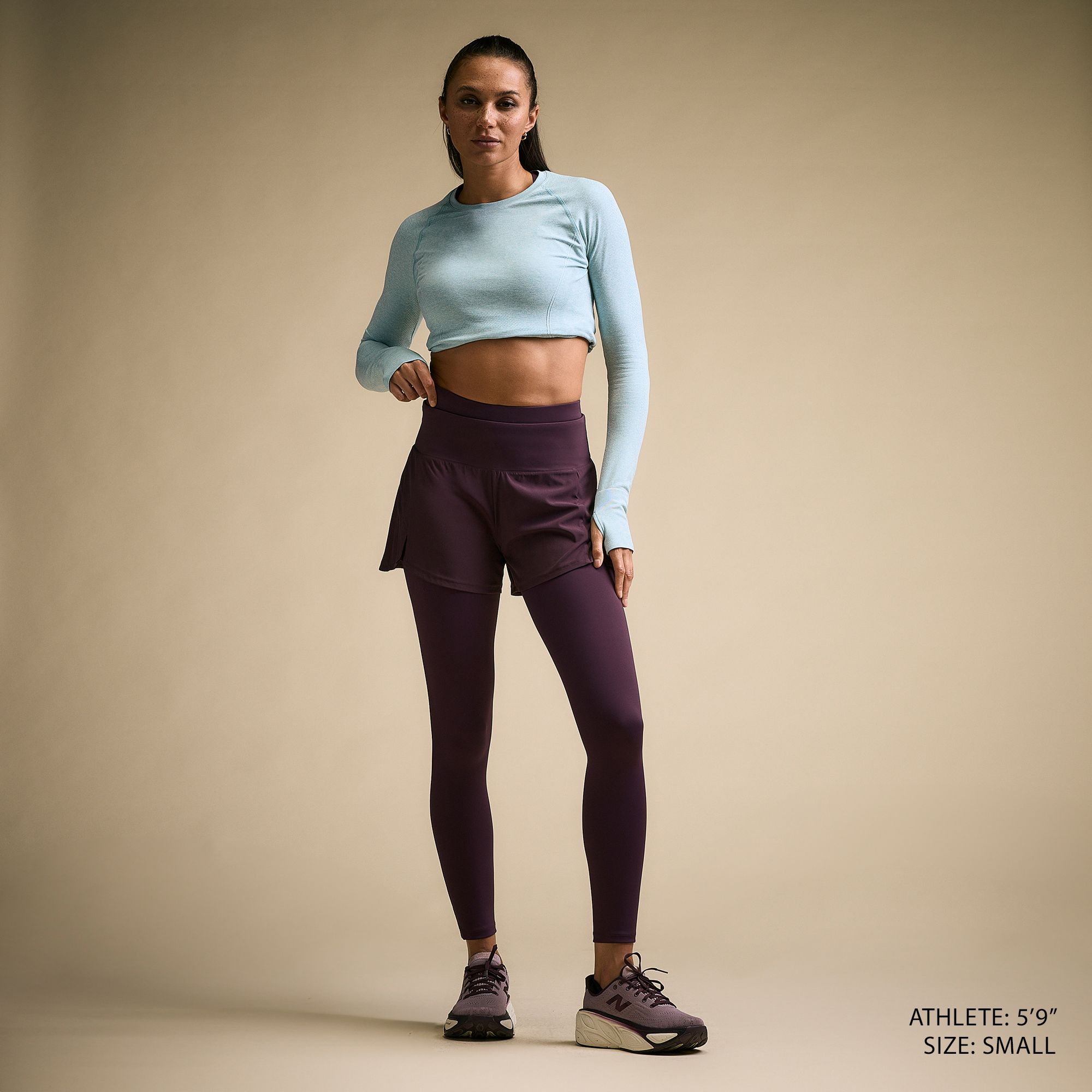 CALIA Women's Seamless Long Sleeve Tee product image