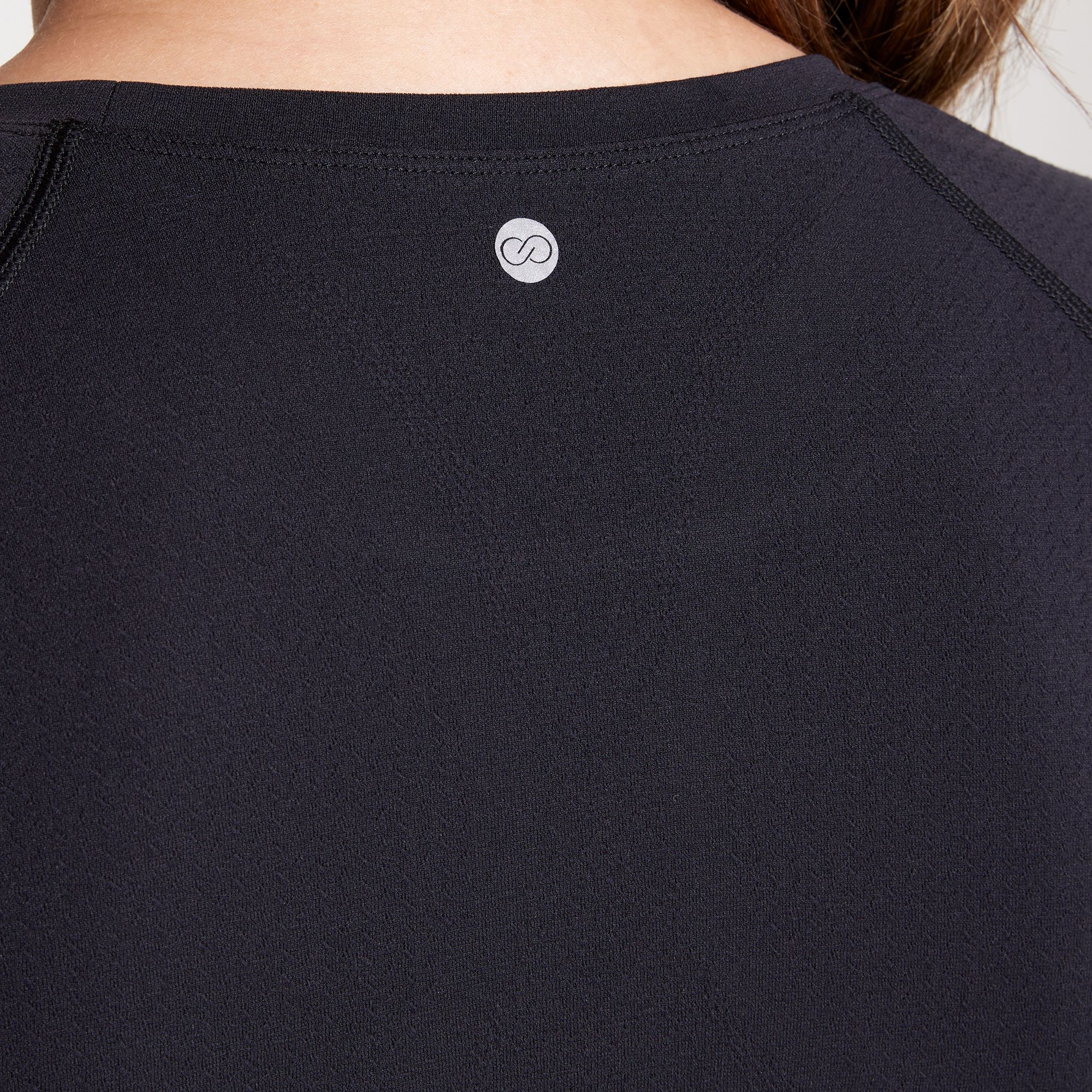 CALIA Women's Seamless Race Length Long Sleeve Tee product image