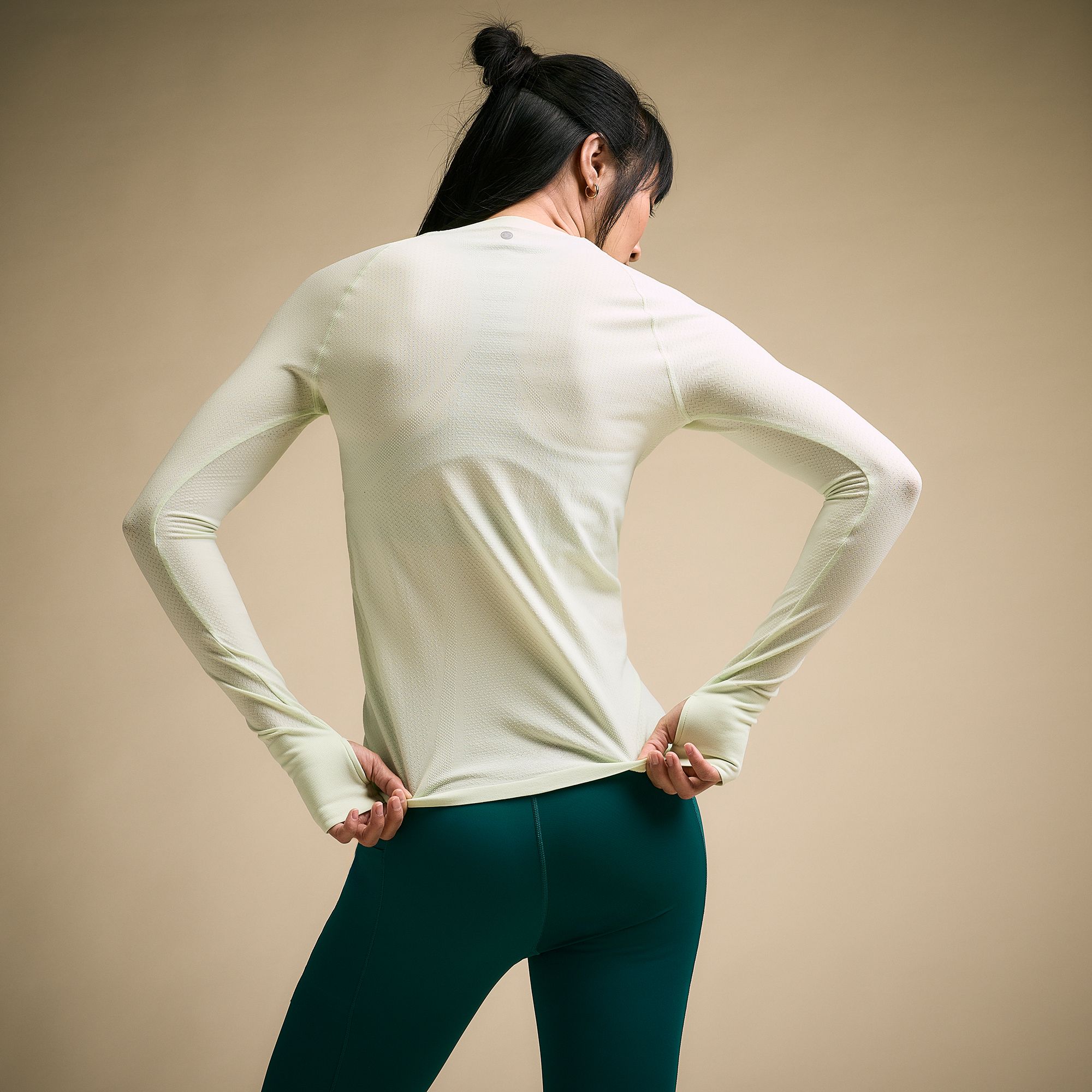 CALIA Women's Seamless Long Sleeve Tee product image