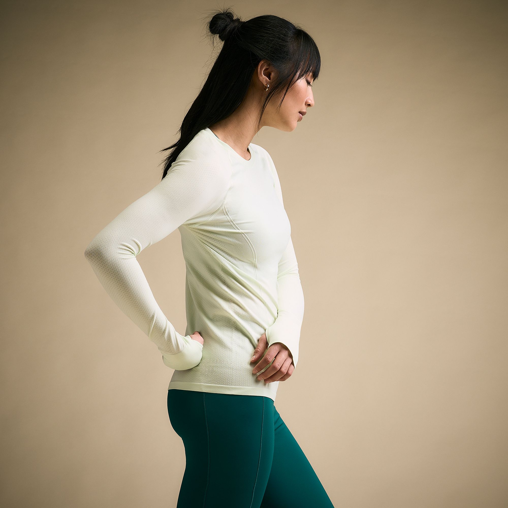 CALIA Women's Seamless Long Sleeve Tee product image