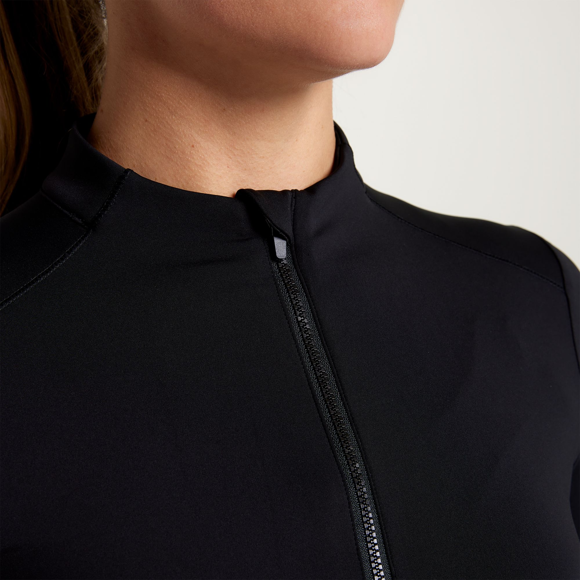 CALIA Women's Run Long Sleeve 1/4 Zip Pullover product image