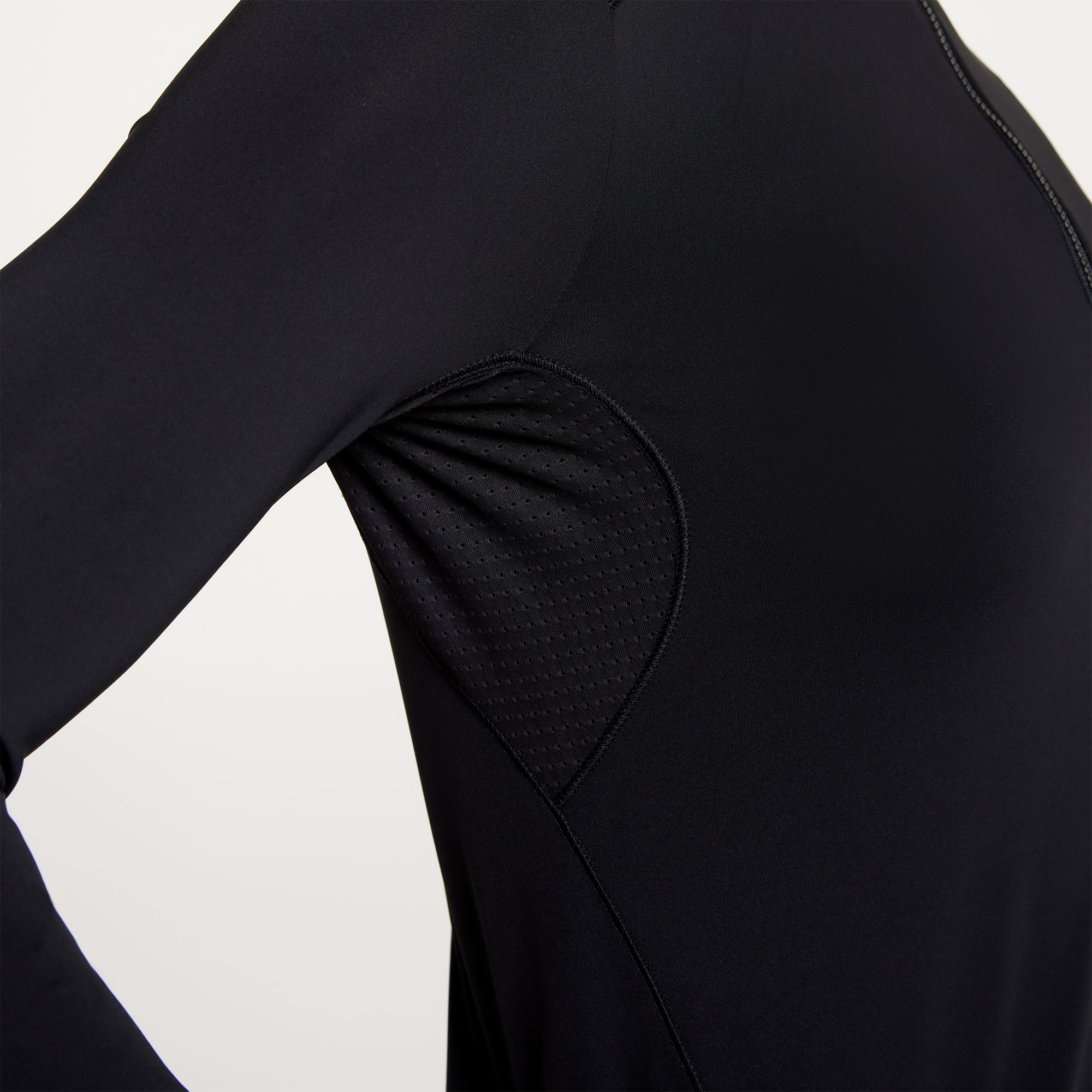 CALIA Women's Run Long Sleeve 1/4 Zip Pullover product image