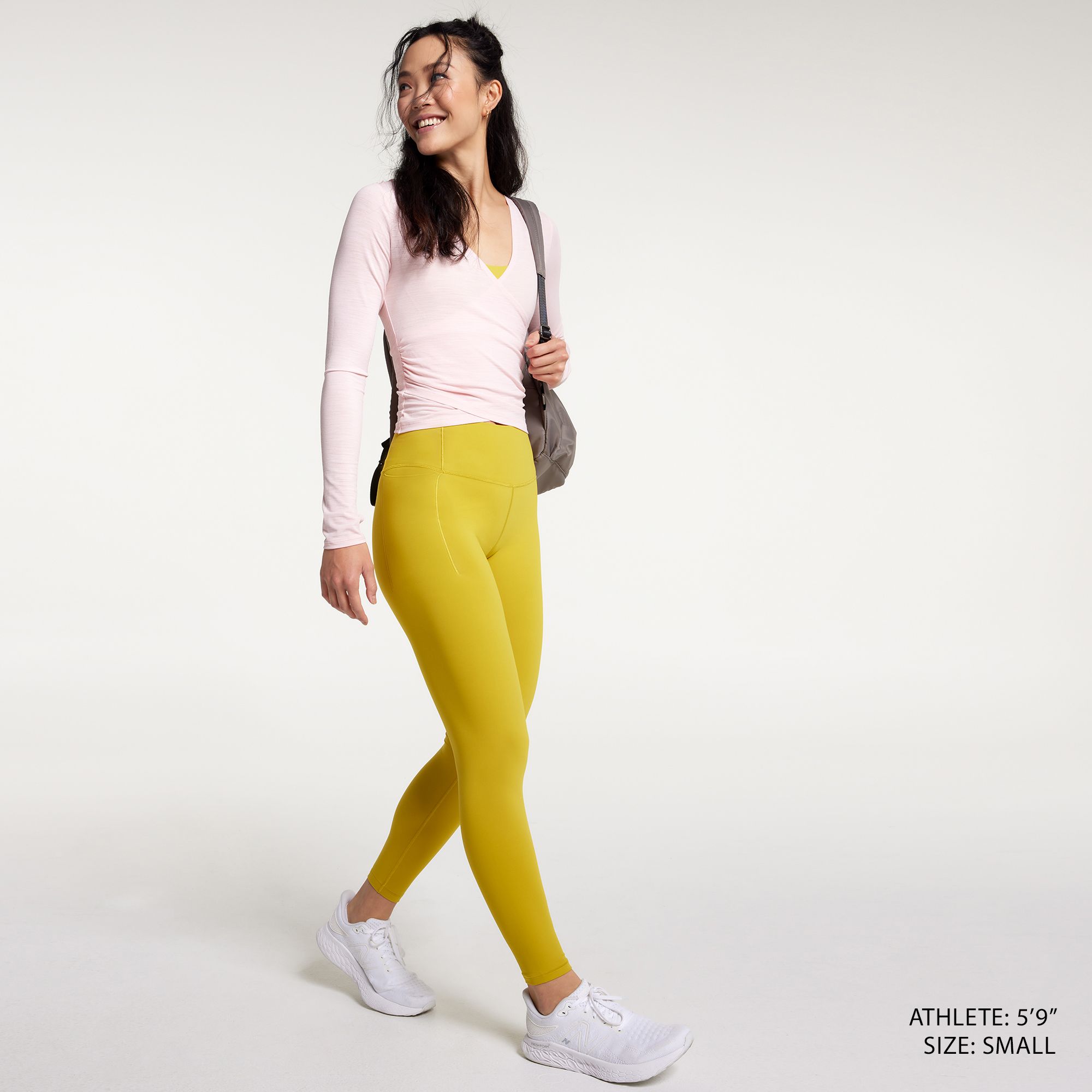 tight wrap shirt