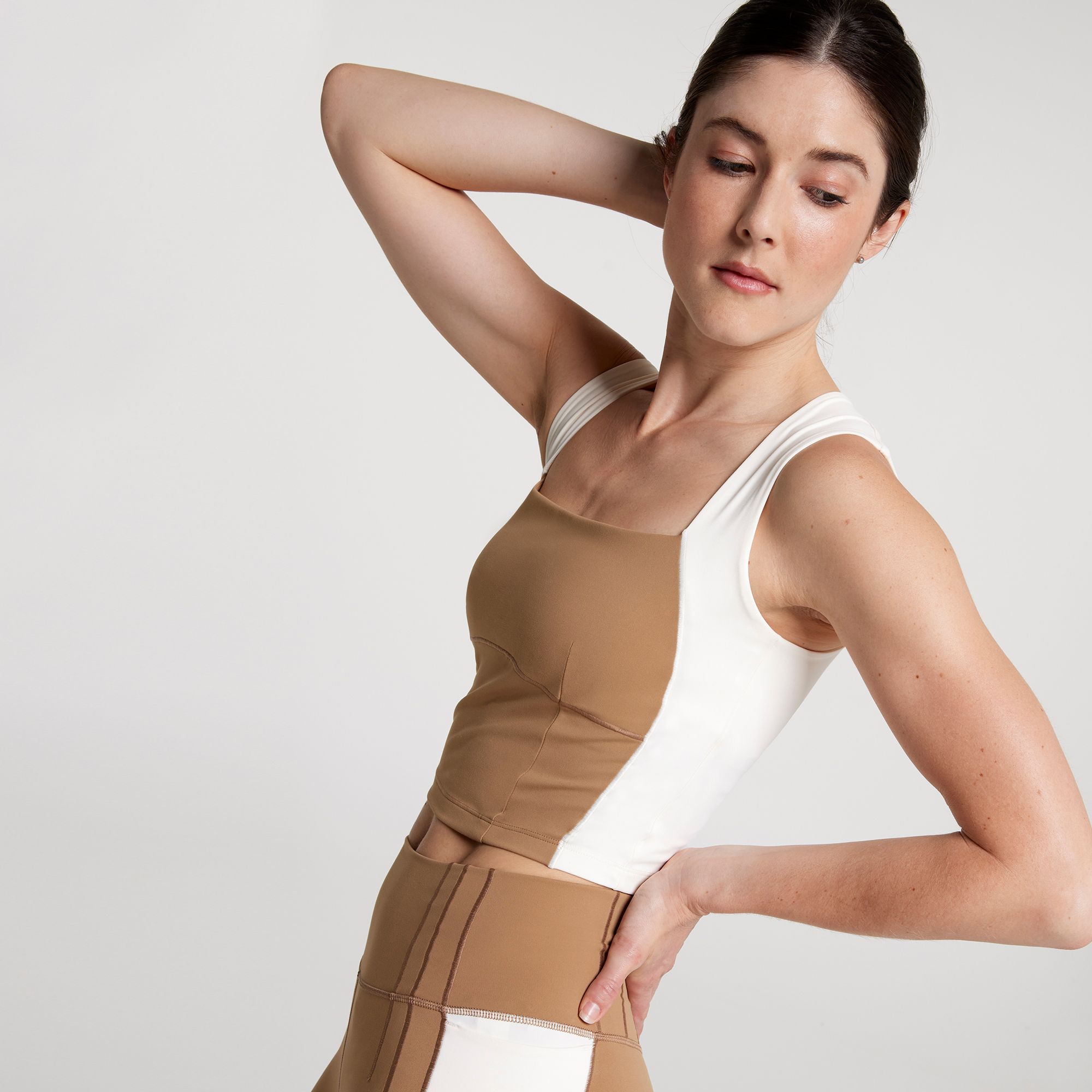 CALIA Women's Inspire Portrait Neck Support Tank product image