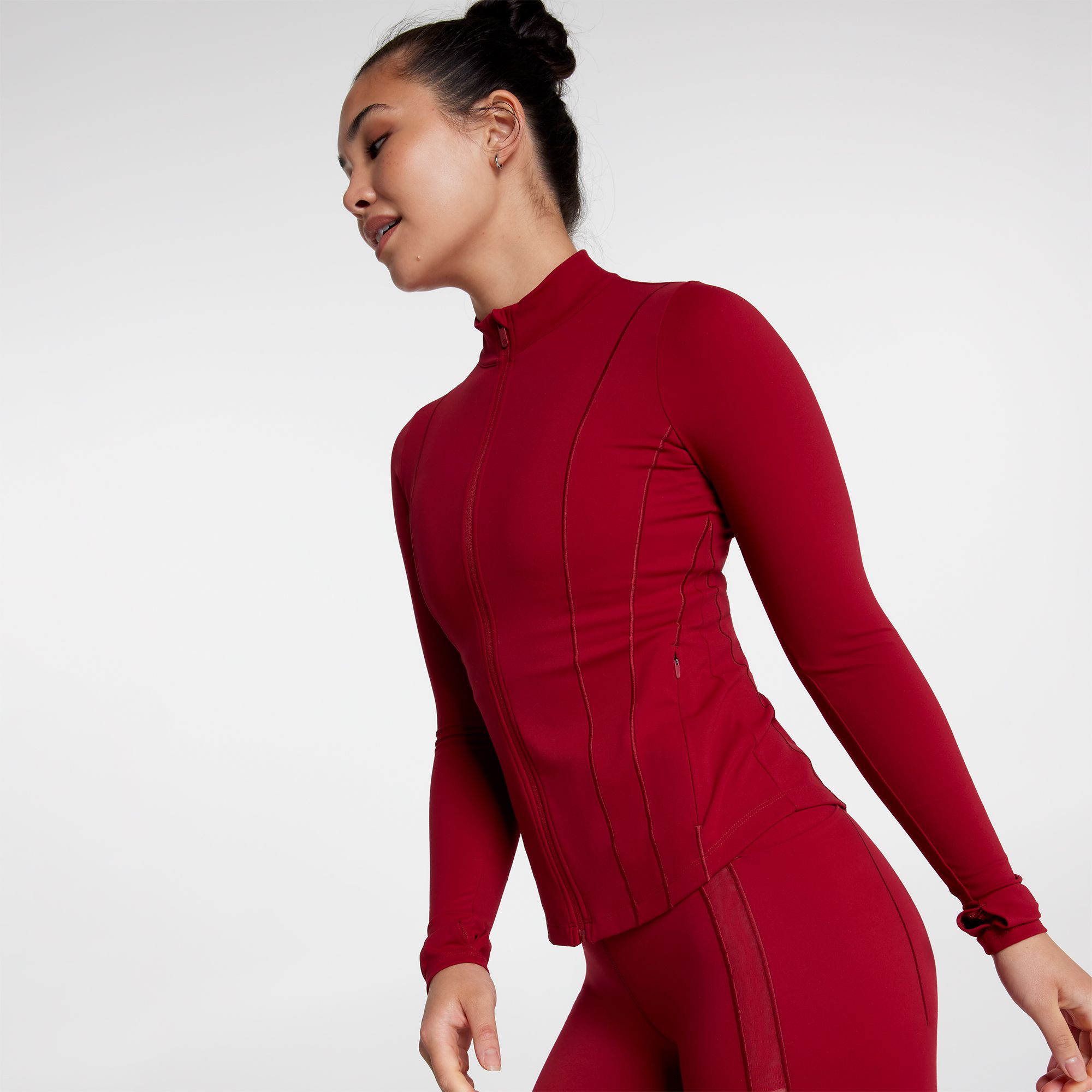 CALIA Women's Inspire Full Zip Jacket product image