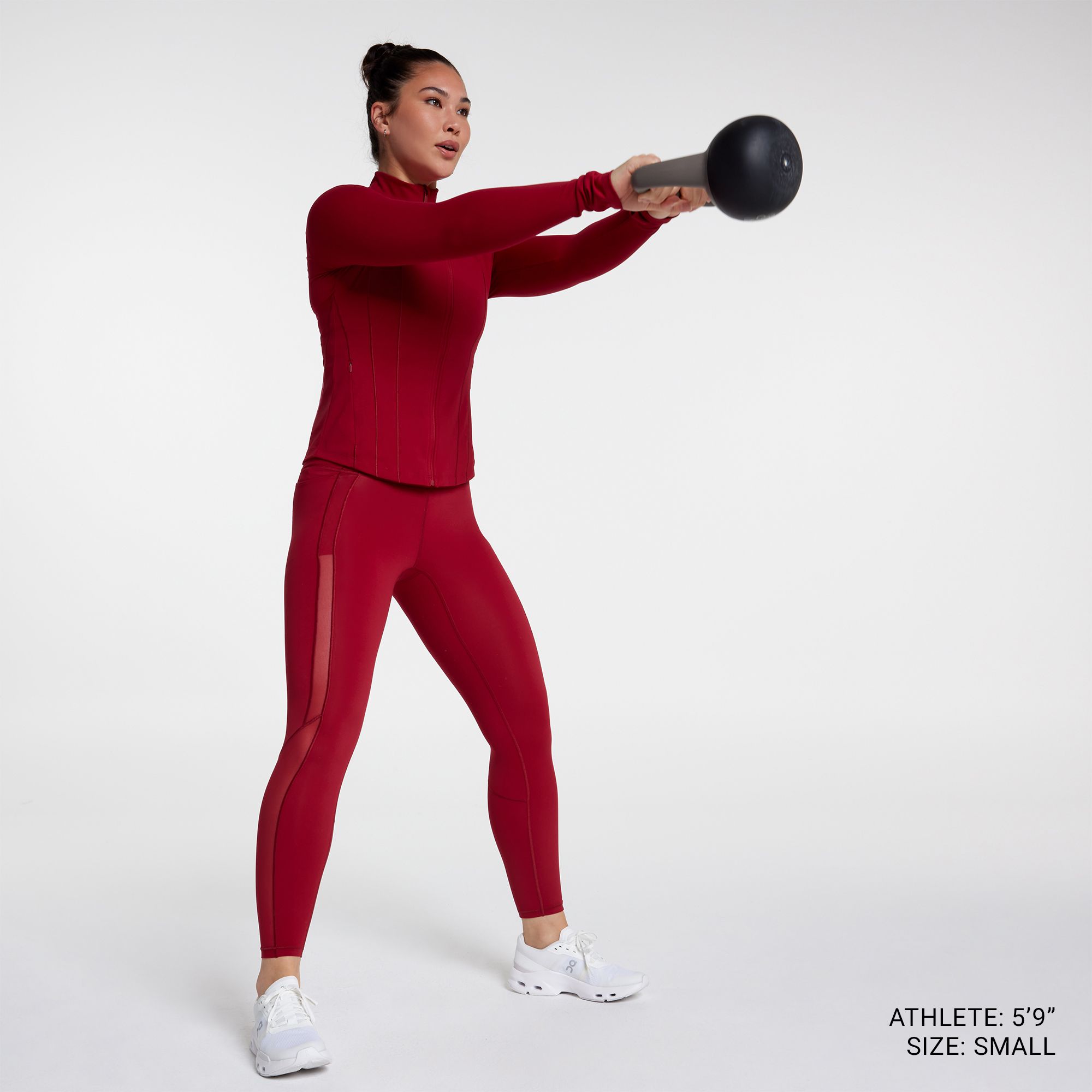 CALIA Women's Inspire Full Zip Jacket product image