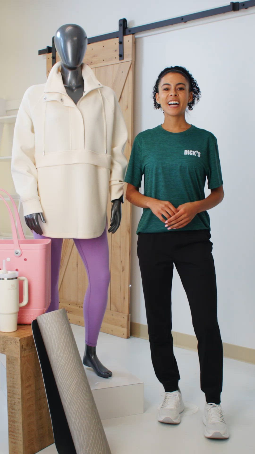 CALIA Women's Inspire High Rise 7/8 Legging product