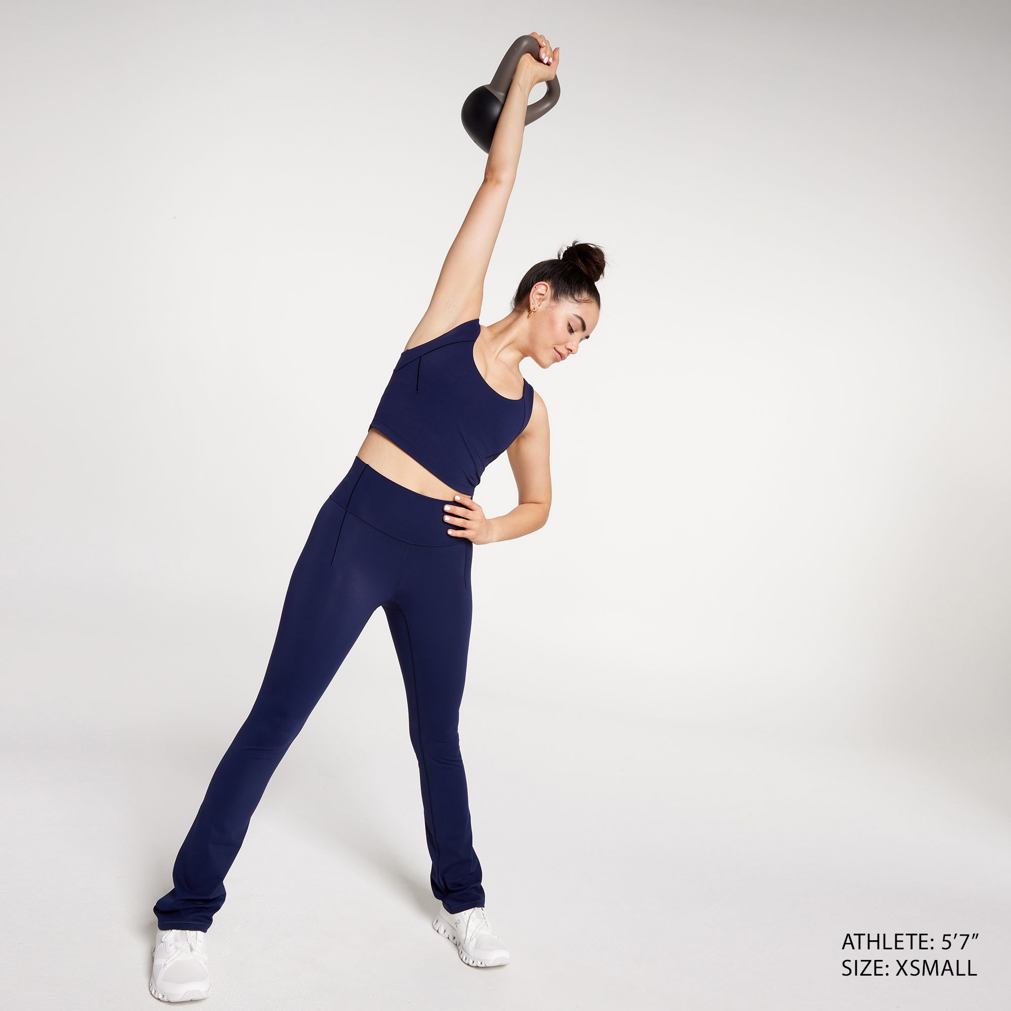 CALIA Women's Inspire Slim Boot Cut Legging product image