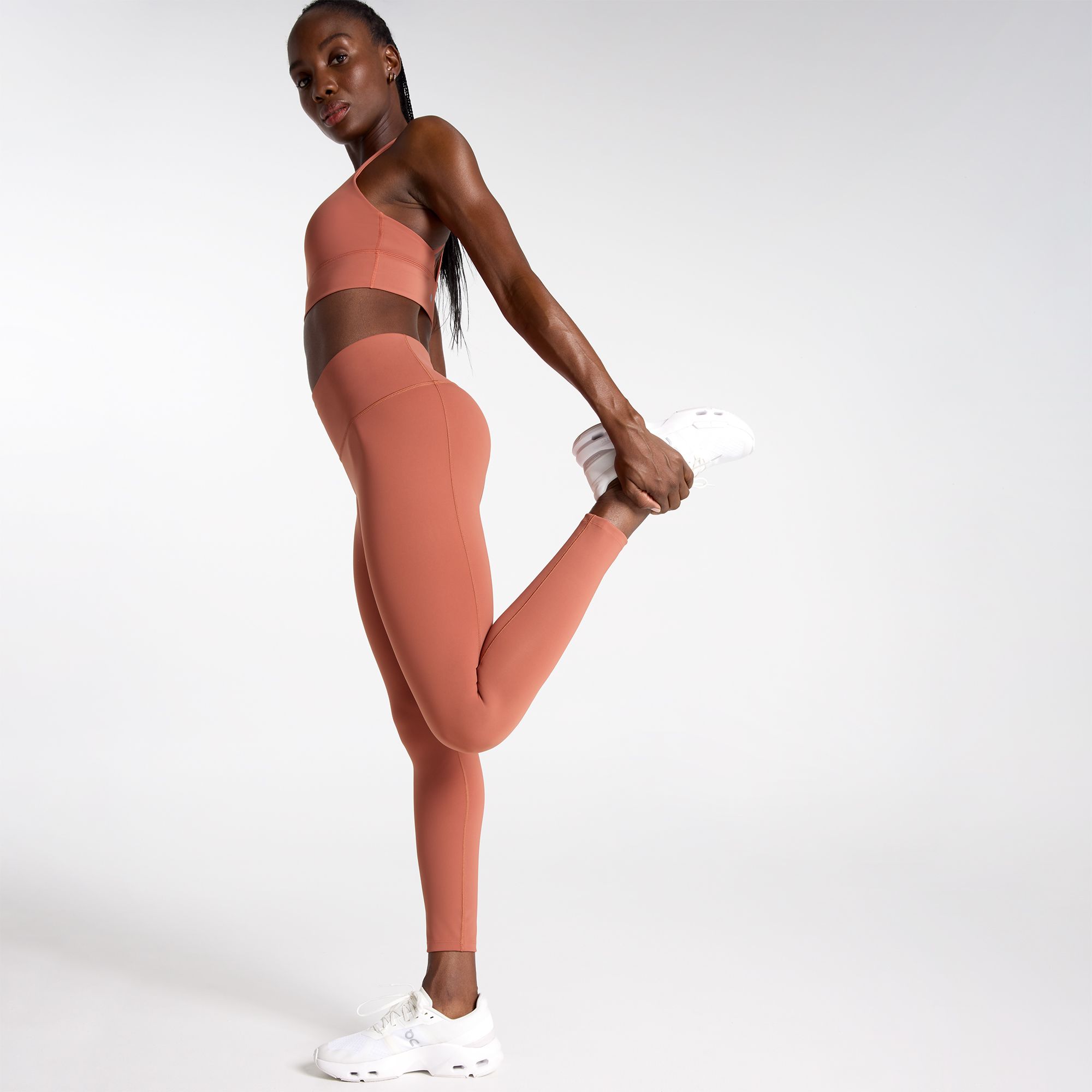 CALIA Women's PowerMove 7/8 No Seam Legging product image