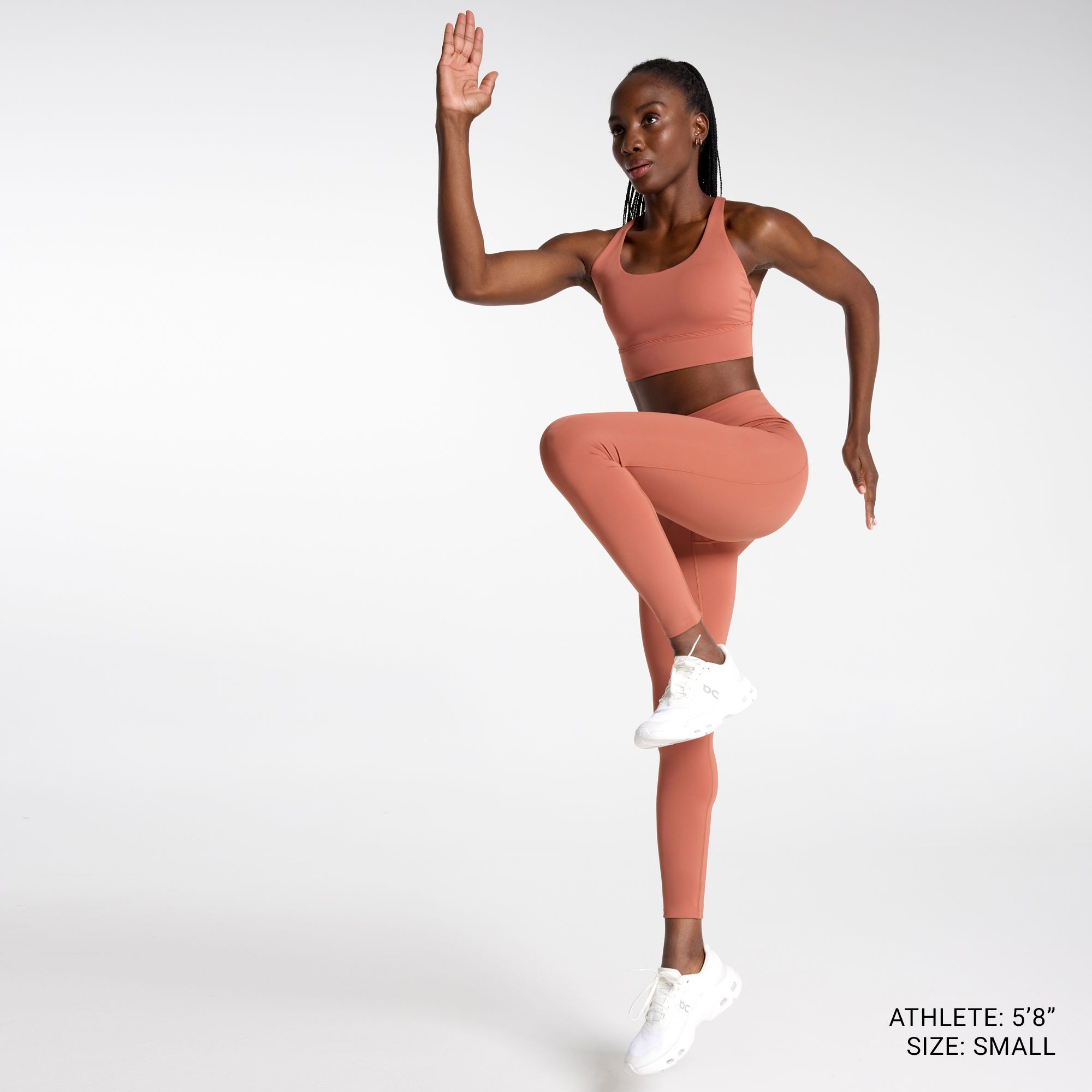 CALIA Women's PowerMove 7/8 No Seam Legging product image