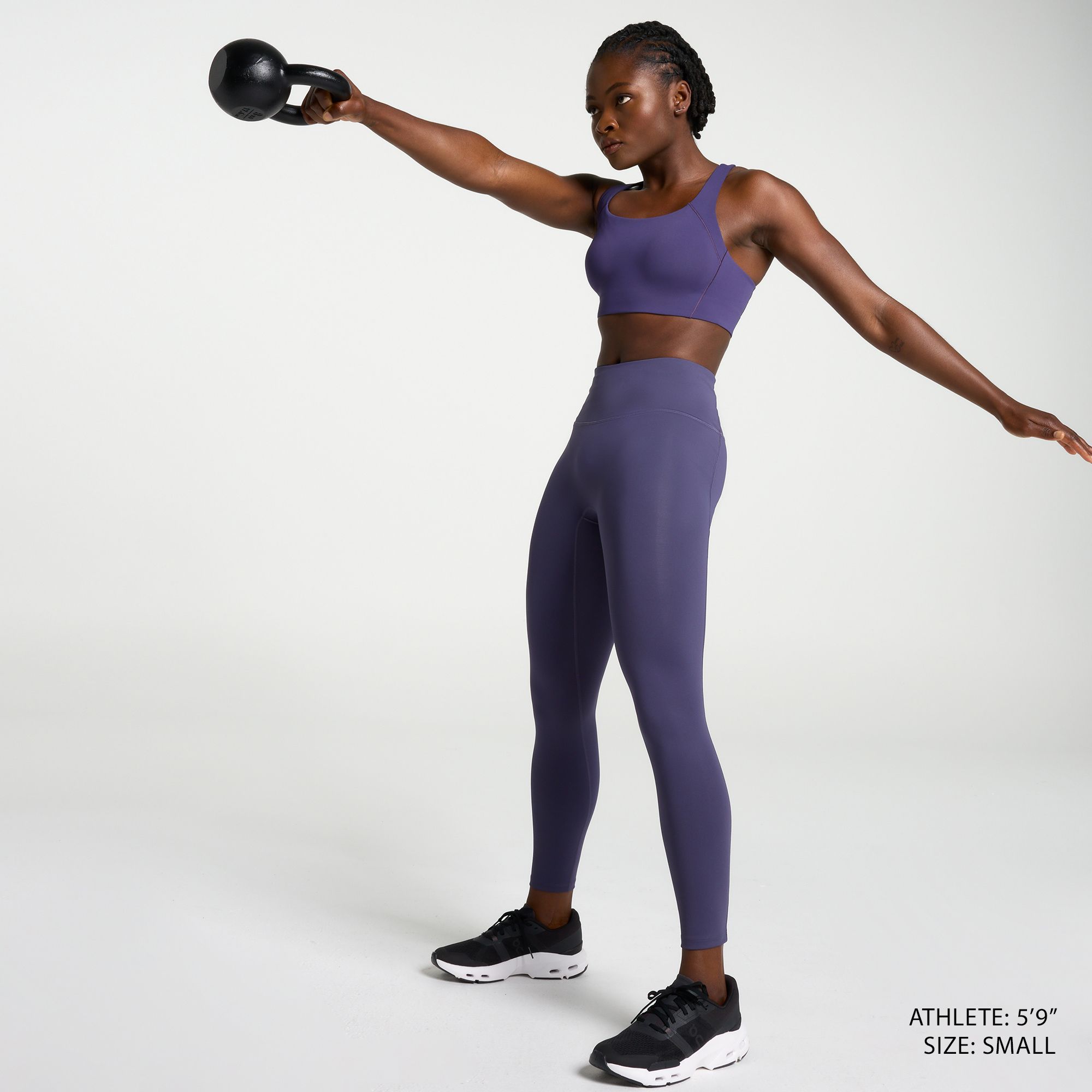 CALIA Women's PowerMove 7/8 No Seam Legging product image