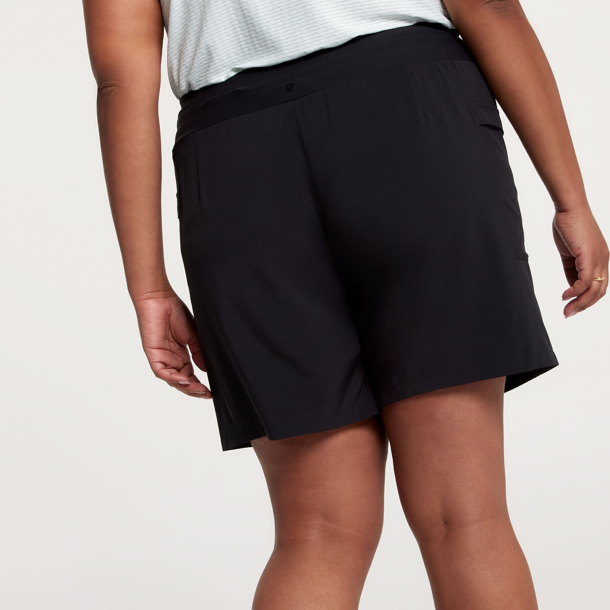 CALIA Women's TrueLight Cargo Bermuda Short product image