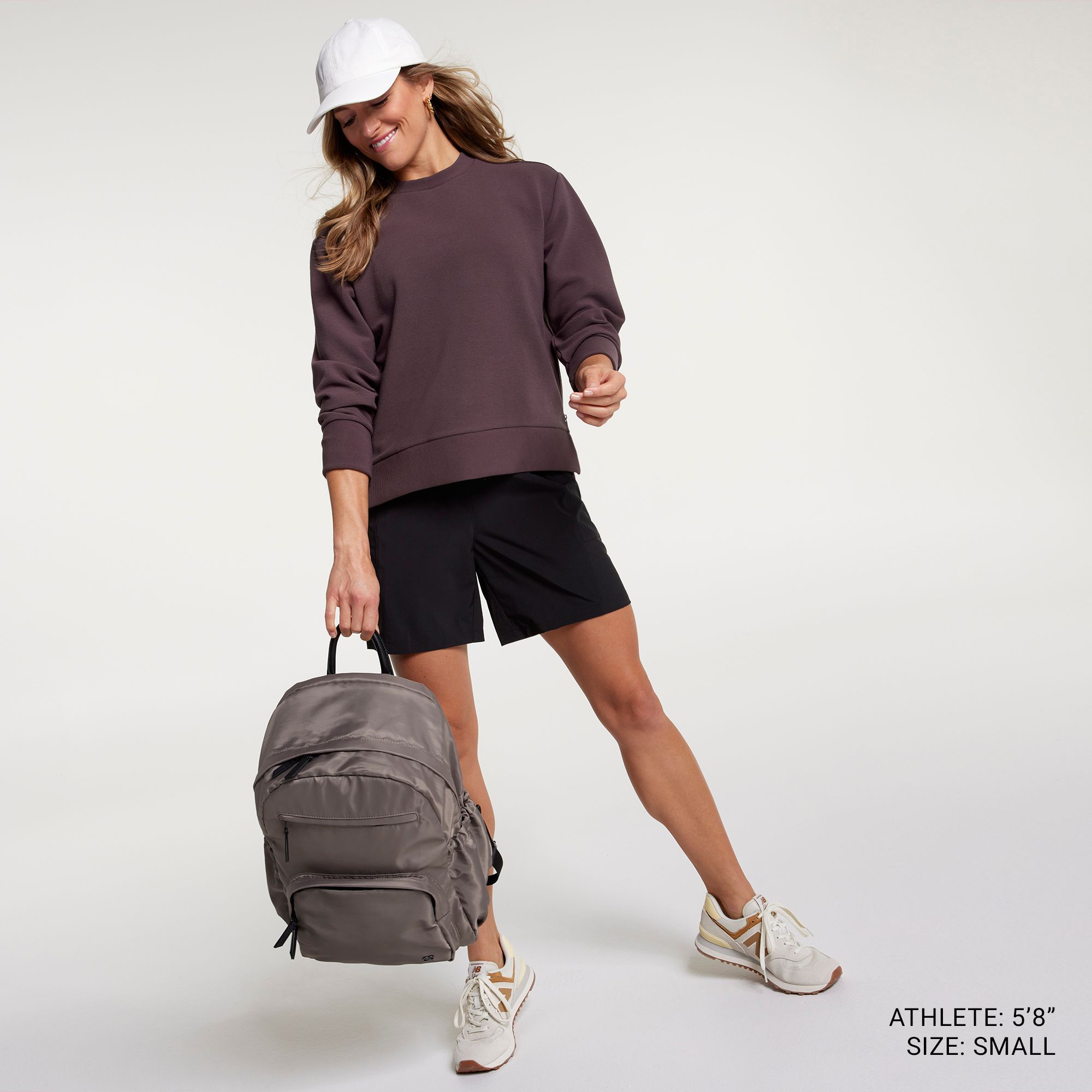 CALIA Women's TrueLight Cargo Bermuda Short product image