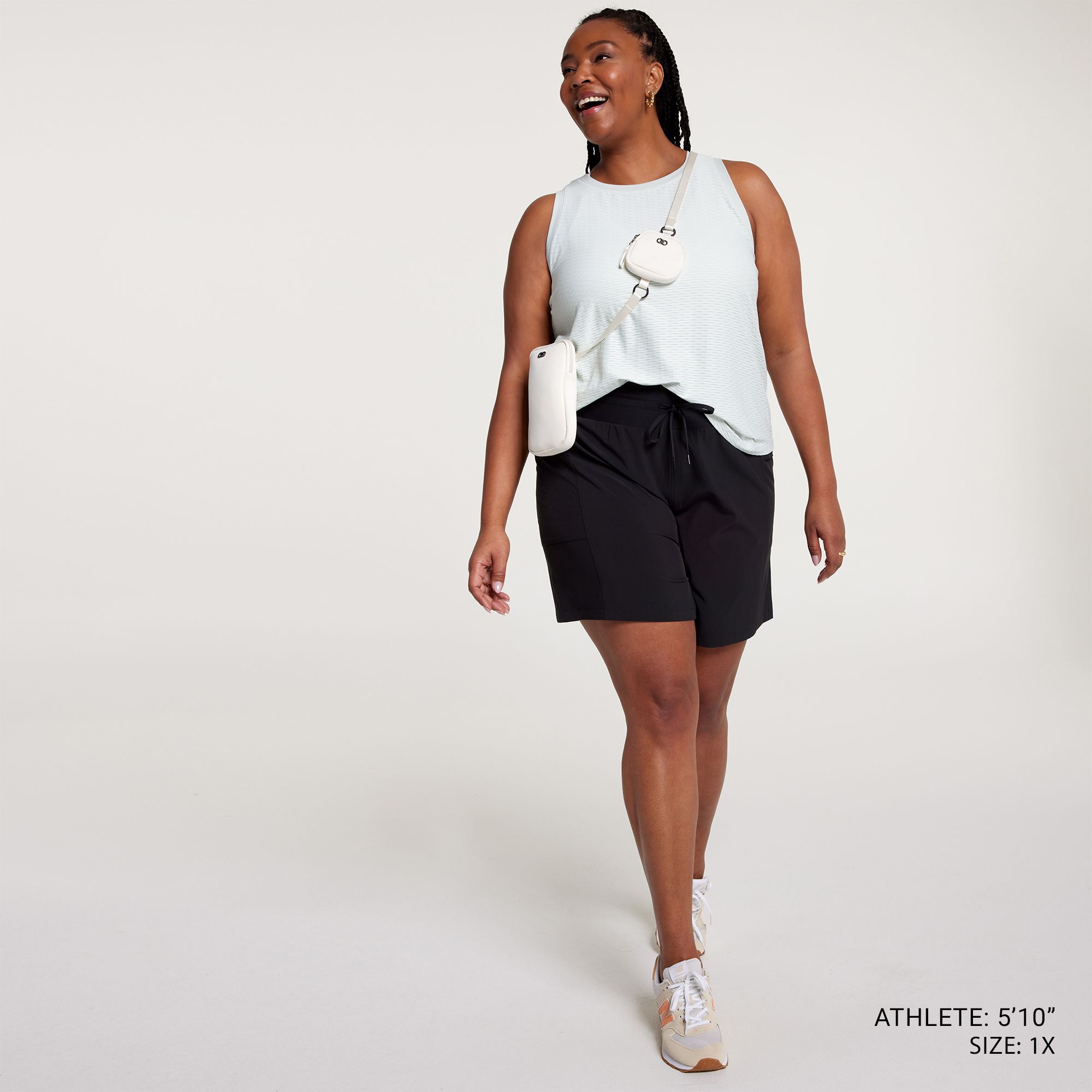 CALIA Women's TrueLight Cargo Bermuda Short product image