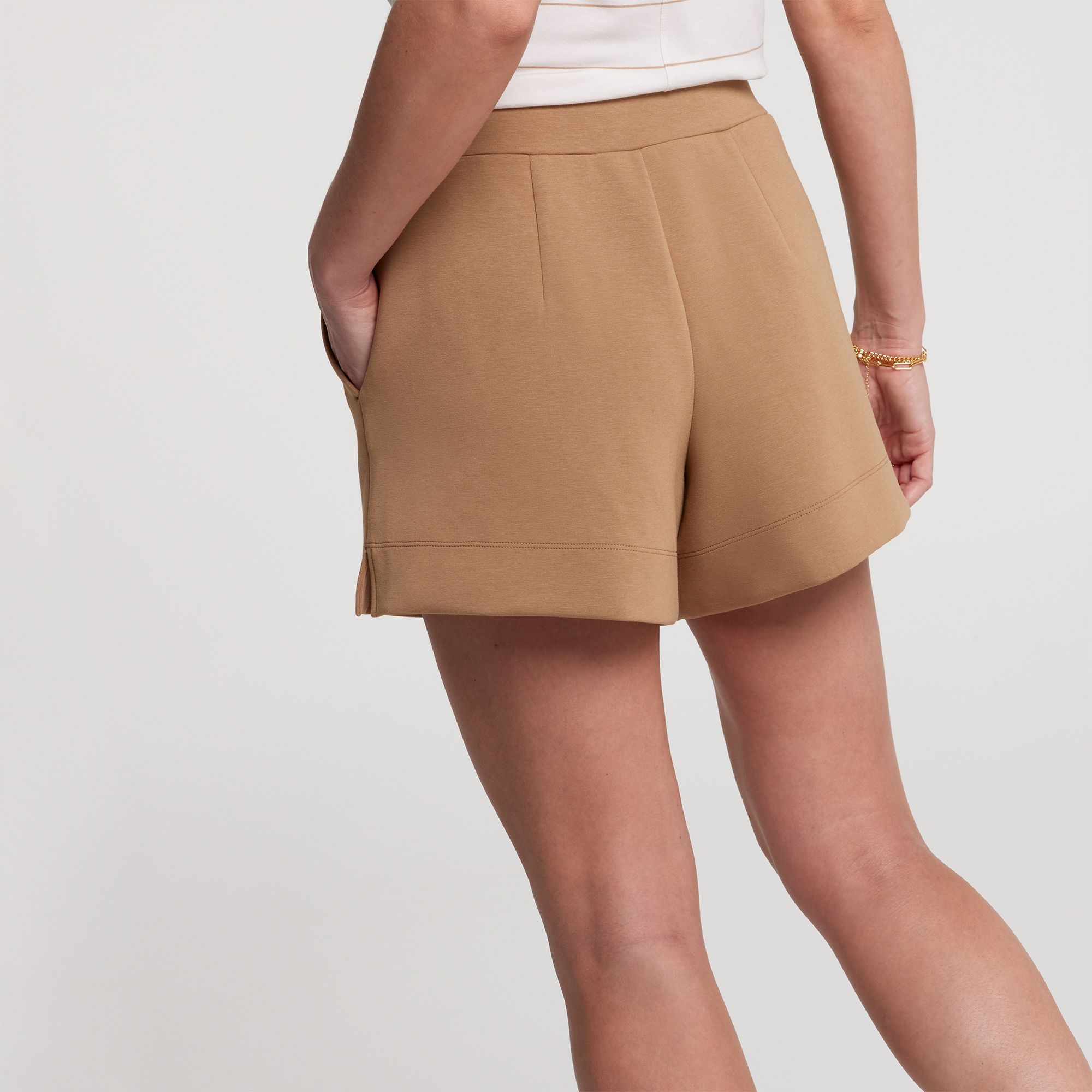 CALIA Women's Soft Scuba Shorts product image